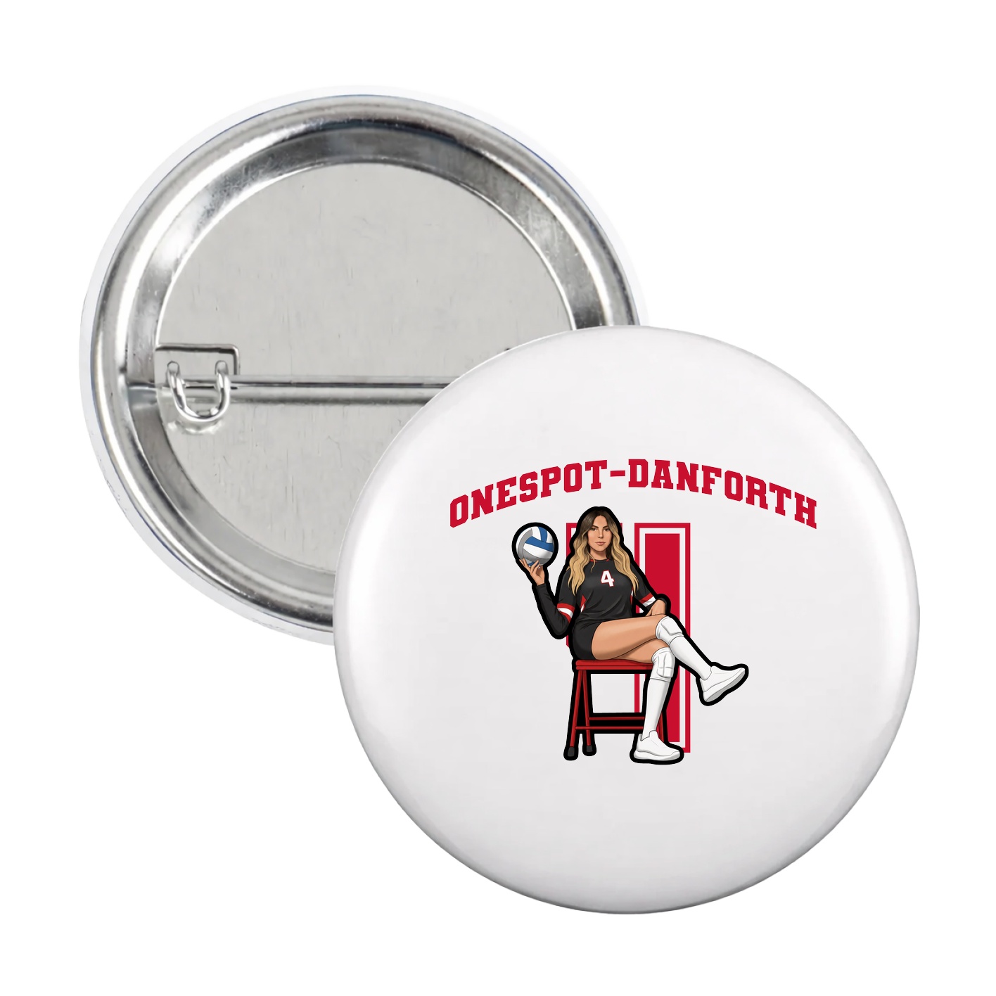 Game Day Button