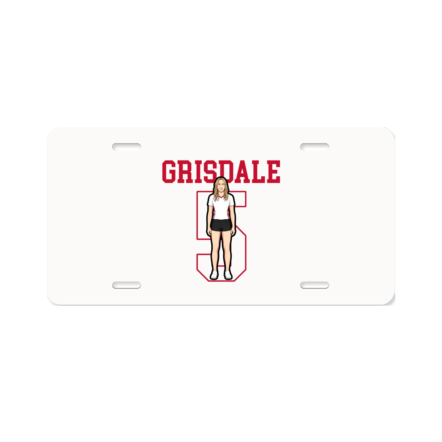License Plate