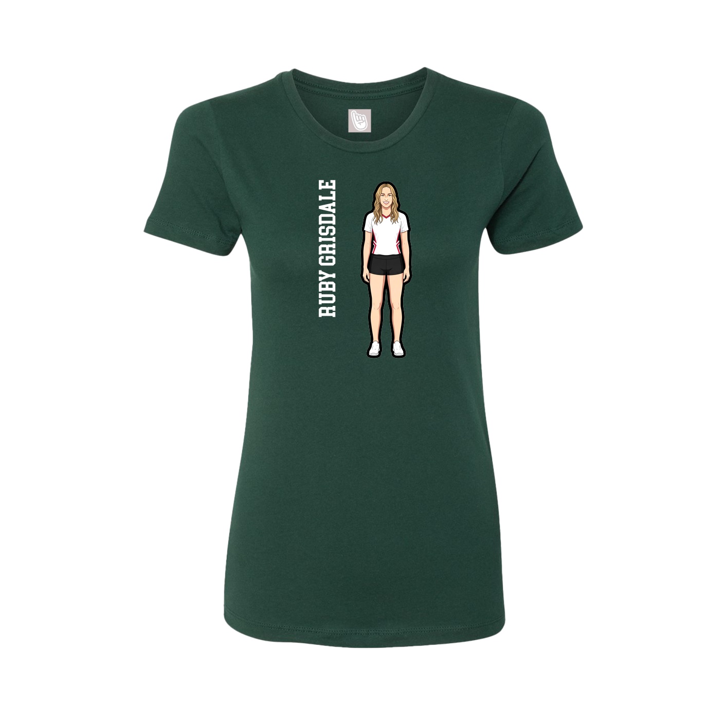 Fitted Women's Tee