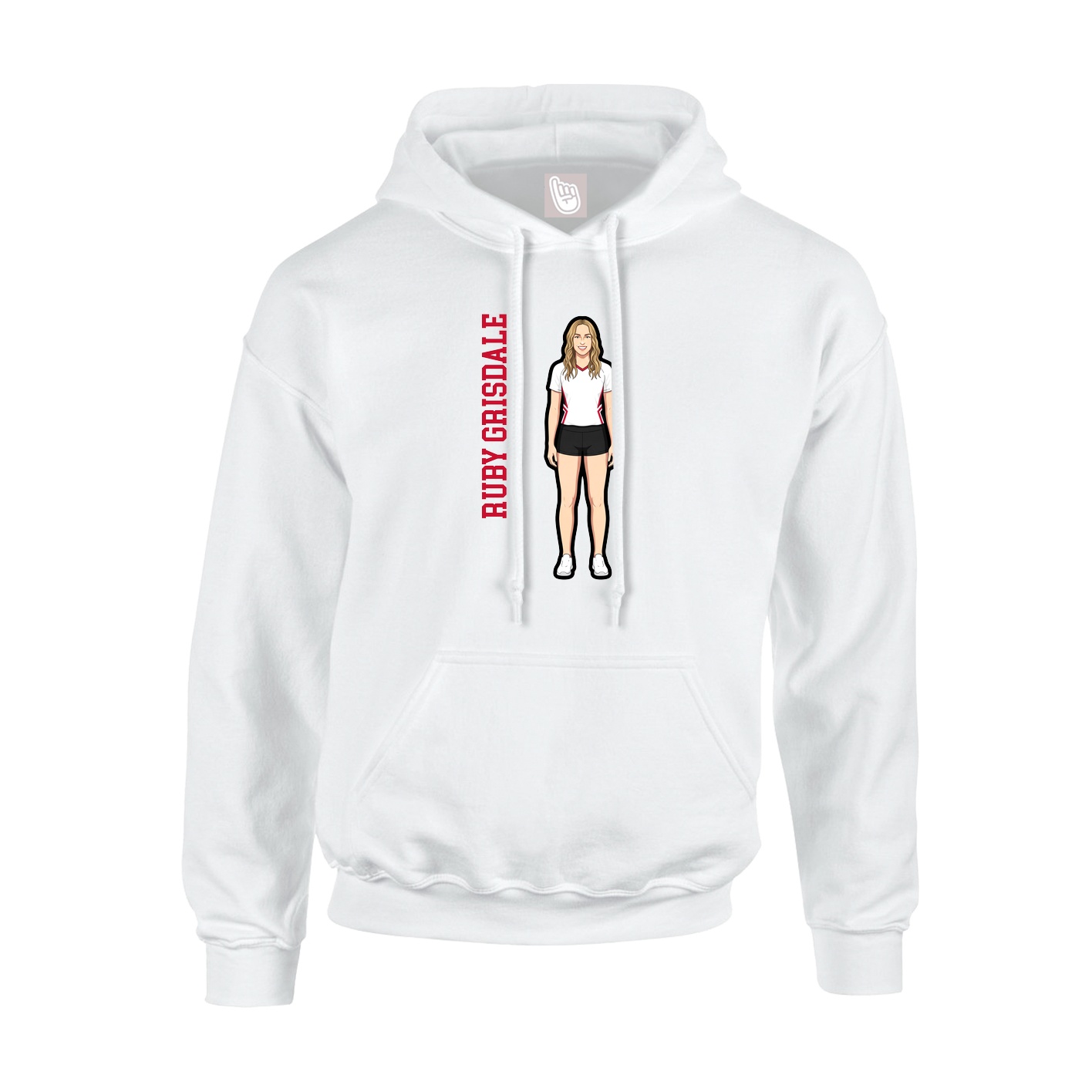 NIL Club Hoodie