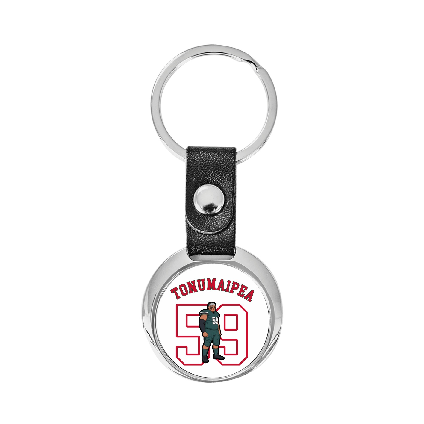 Key Chain — Shirsey Arch in Classic