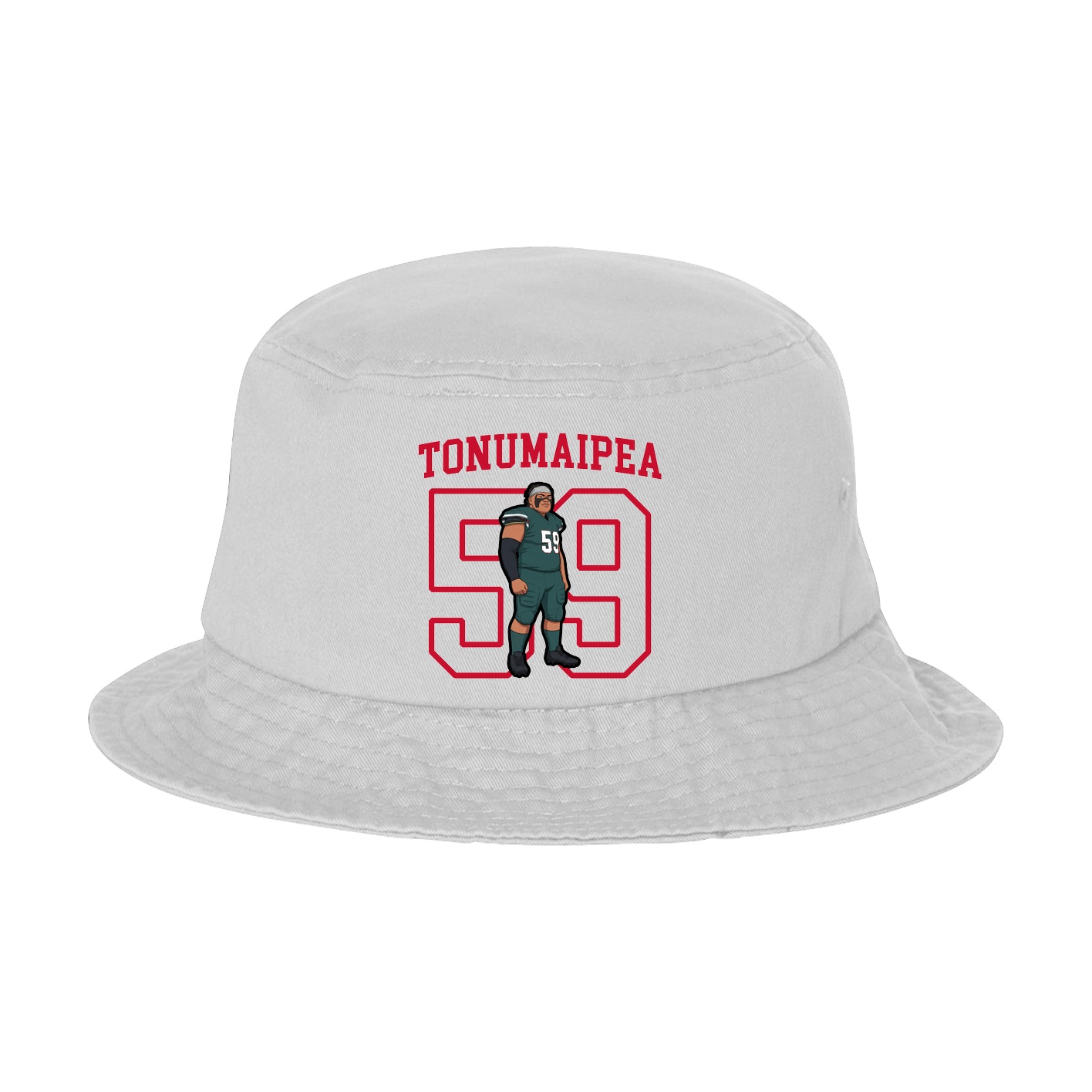 Bucket Cap
