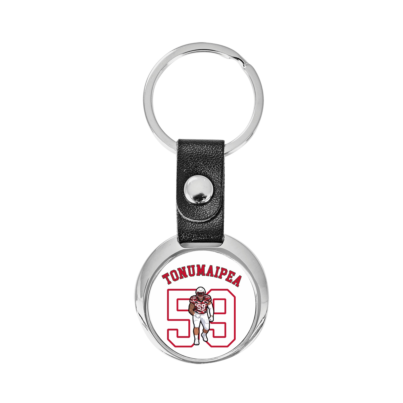 Key Chain — Shirsey Arch in Classic