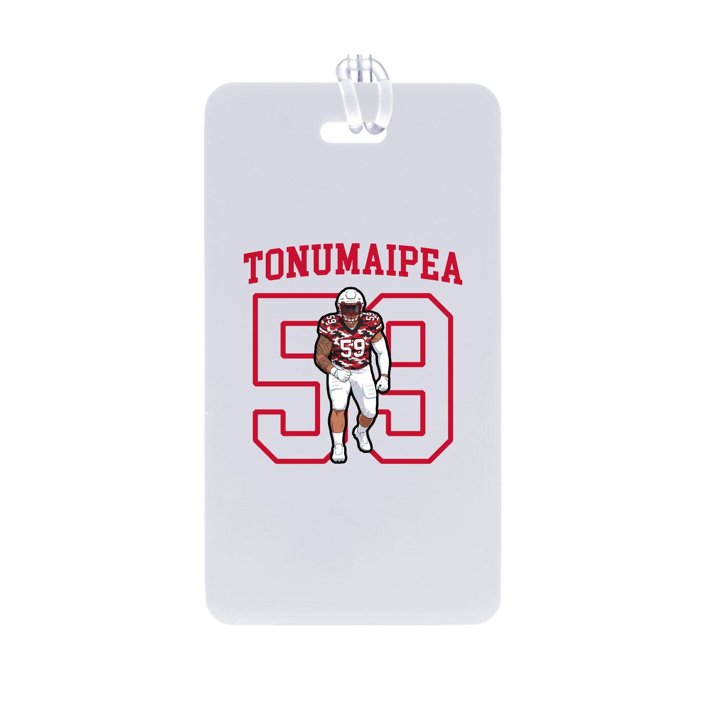 Identity Bag Tag