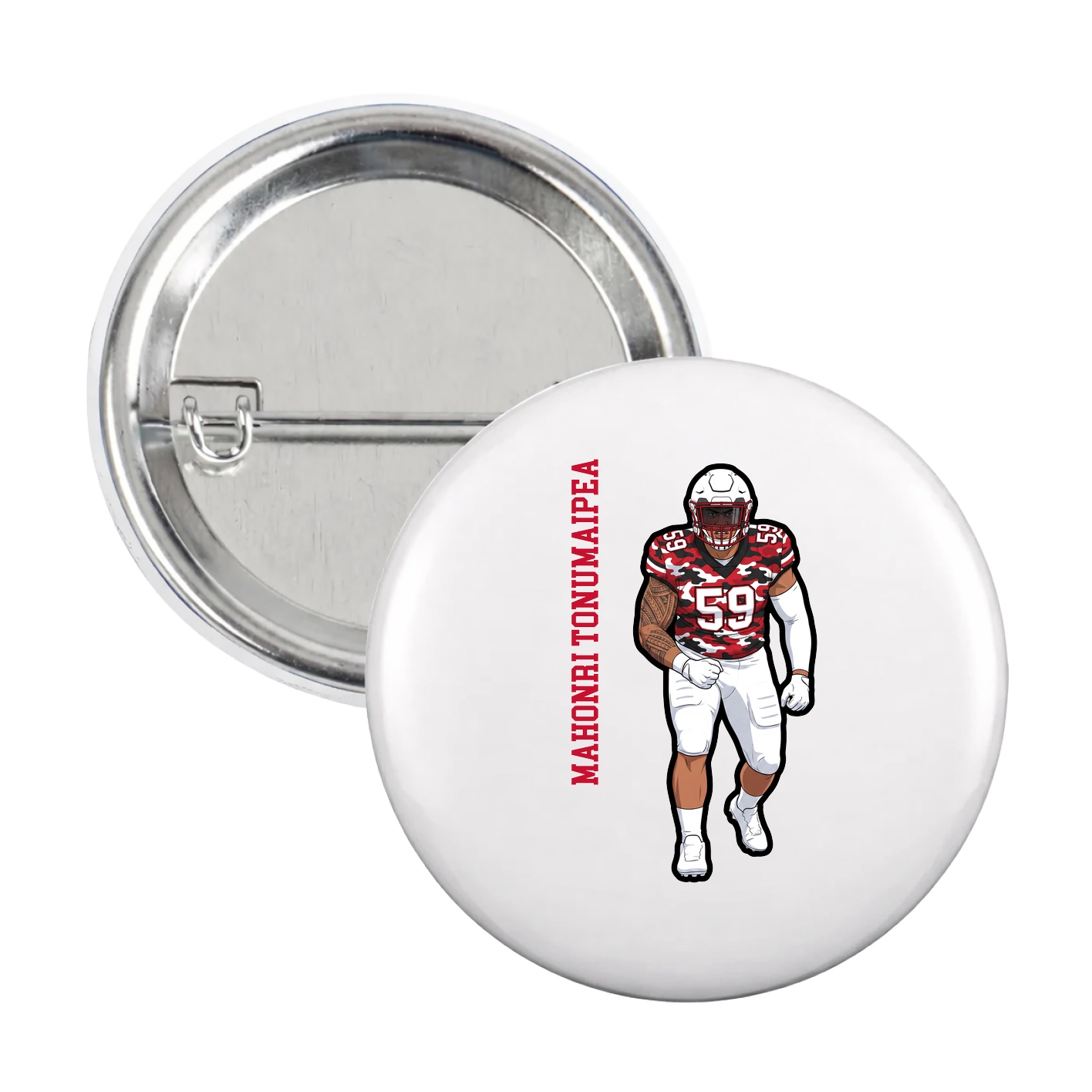 Game Day Button