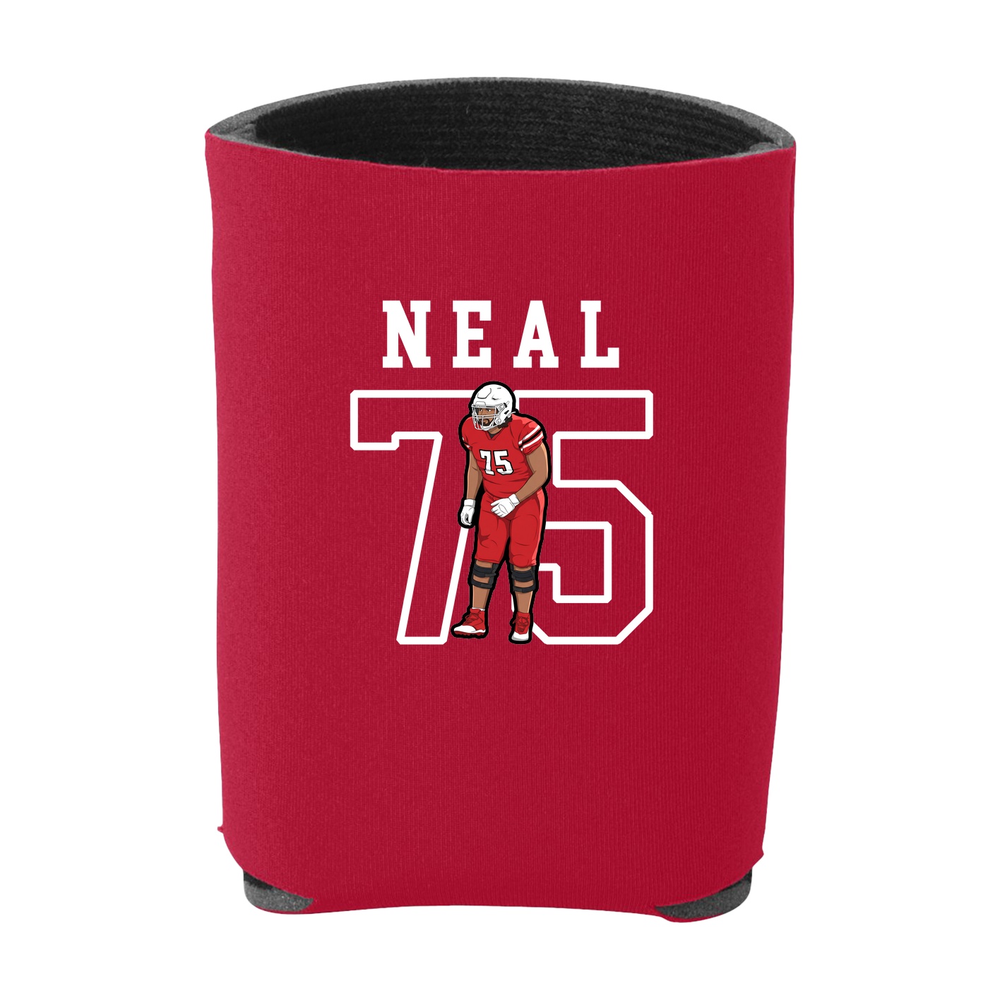 Can Holder — Shirsey in Red