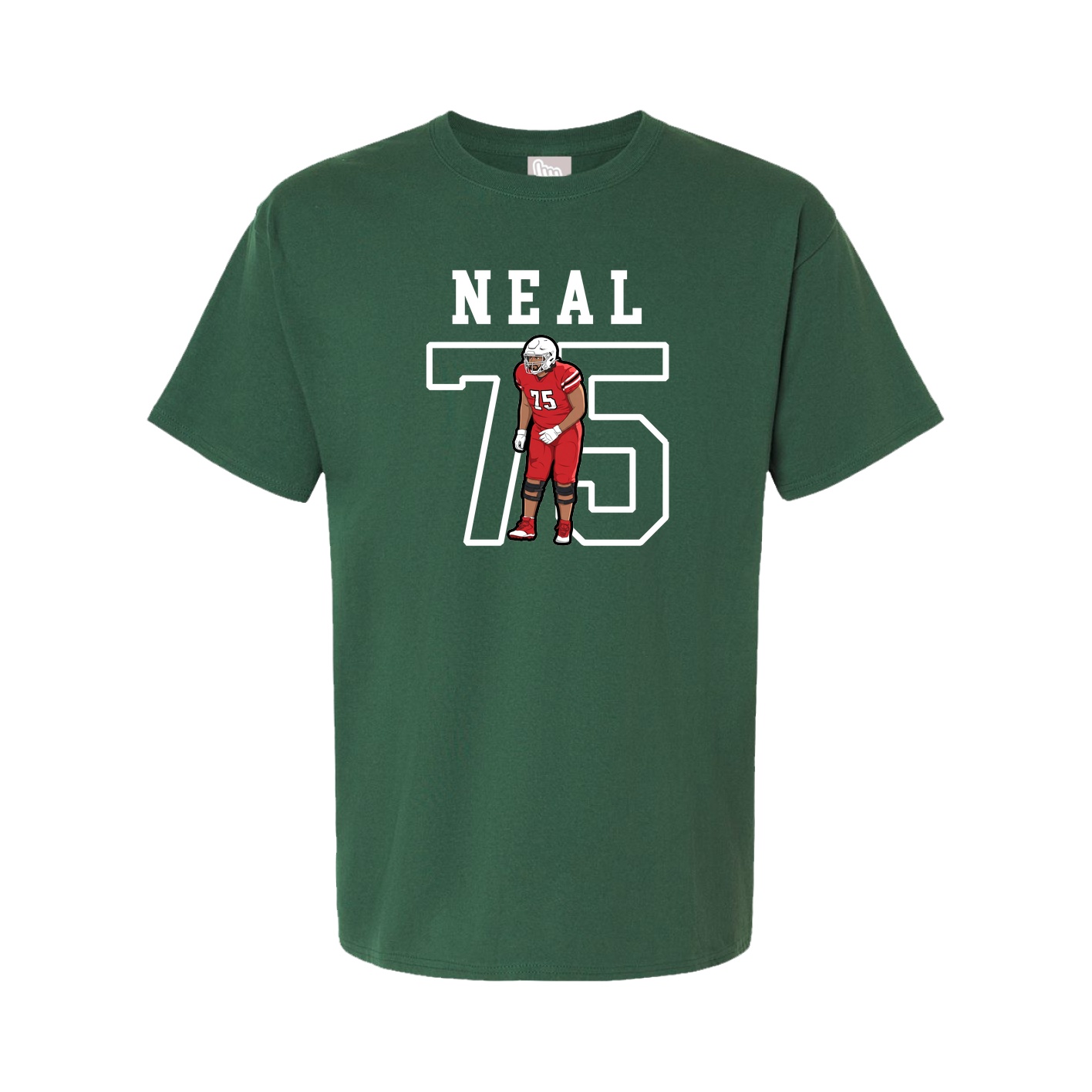 Youth Tee — Shirsey in Green