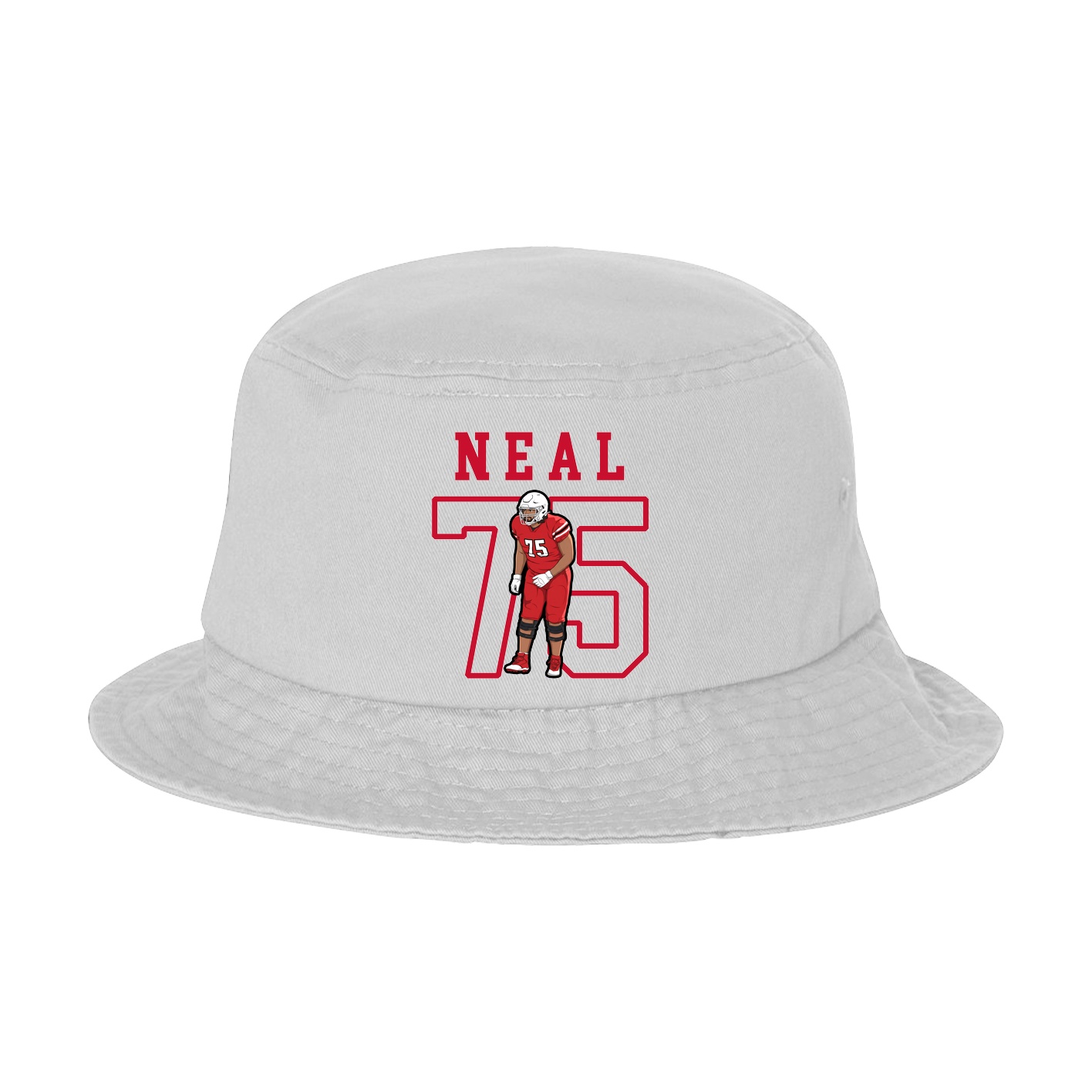 Bucket Cap