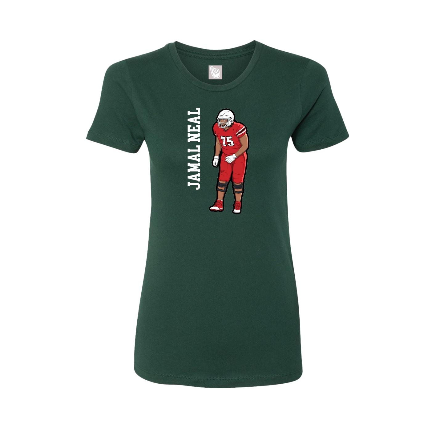 NIL Club Womens Tee