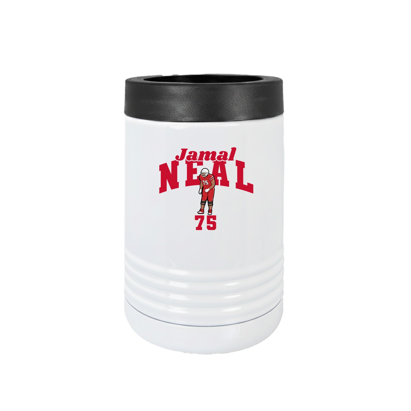 Beverage Holder — Signature Arch in White