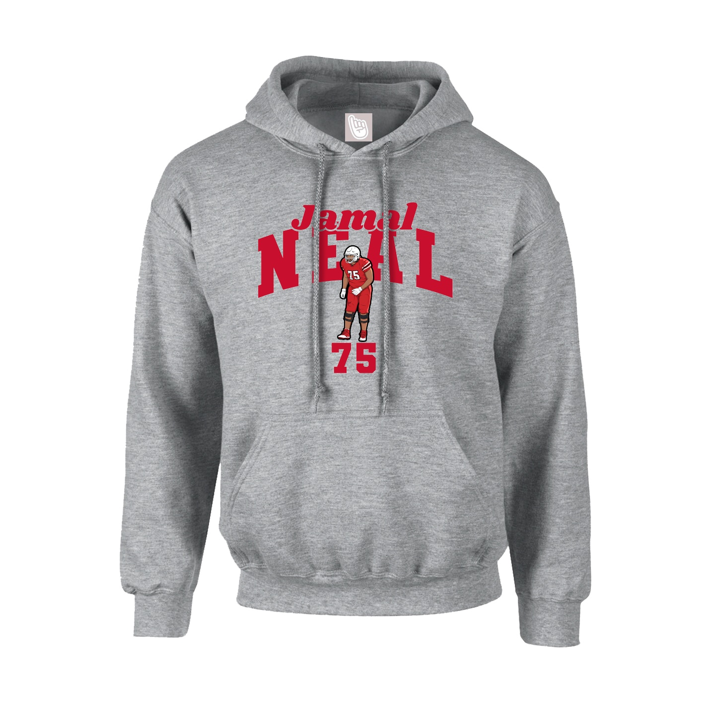 NIL Club Hoodie