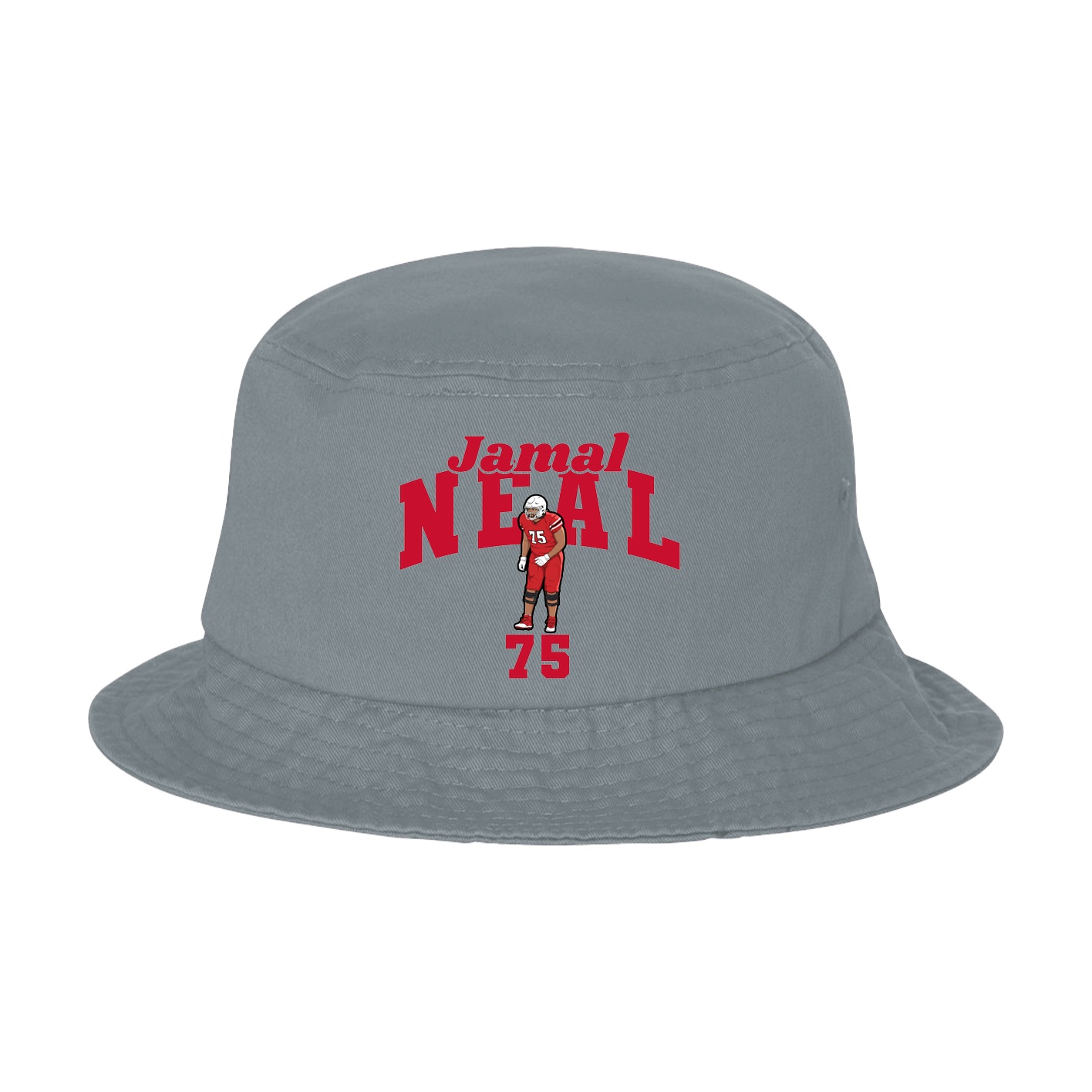 Bucket Cap
