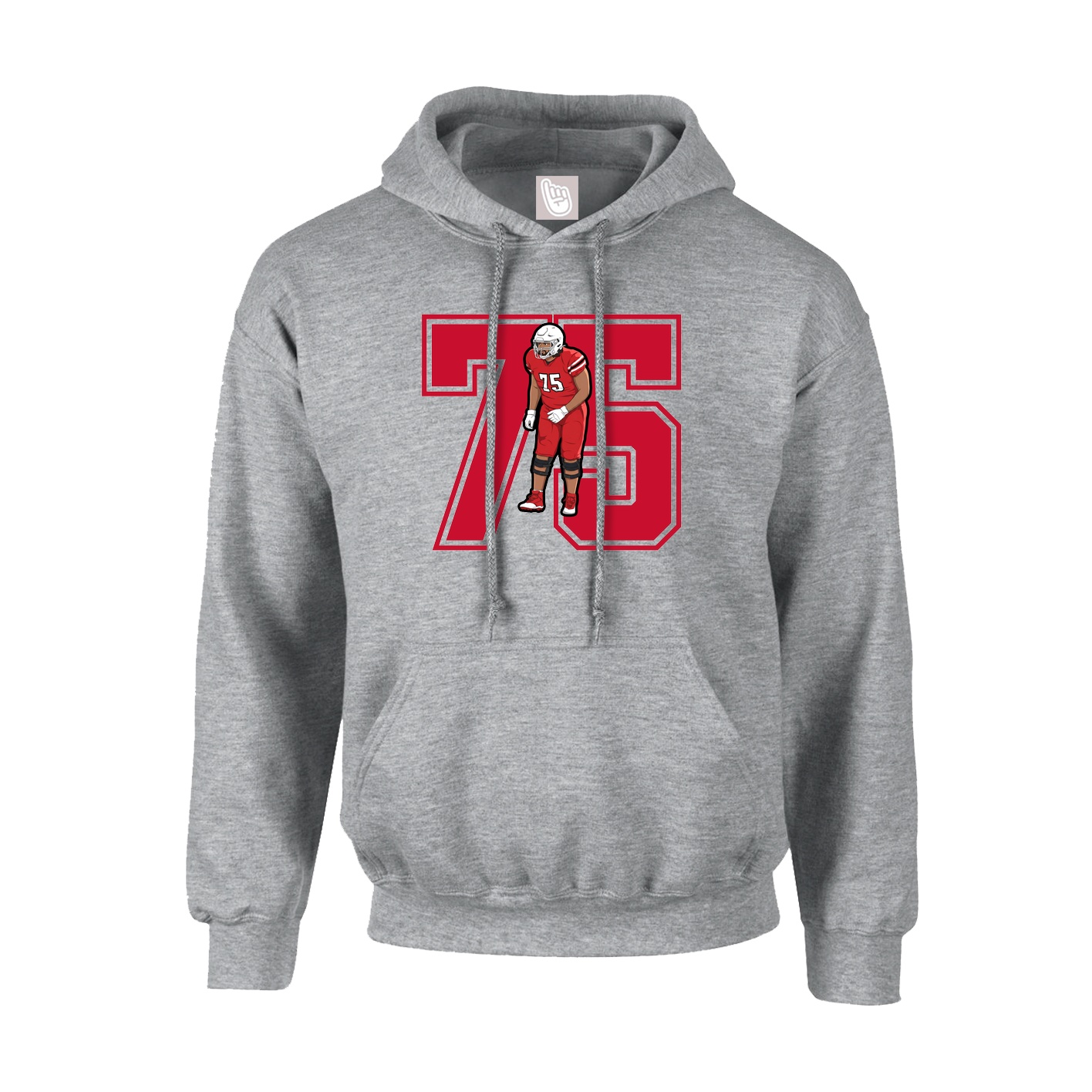 NIL Club Hoodie