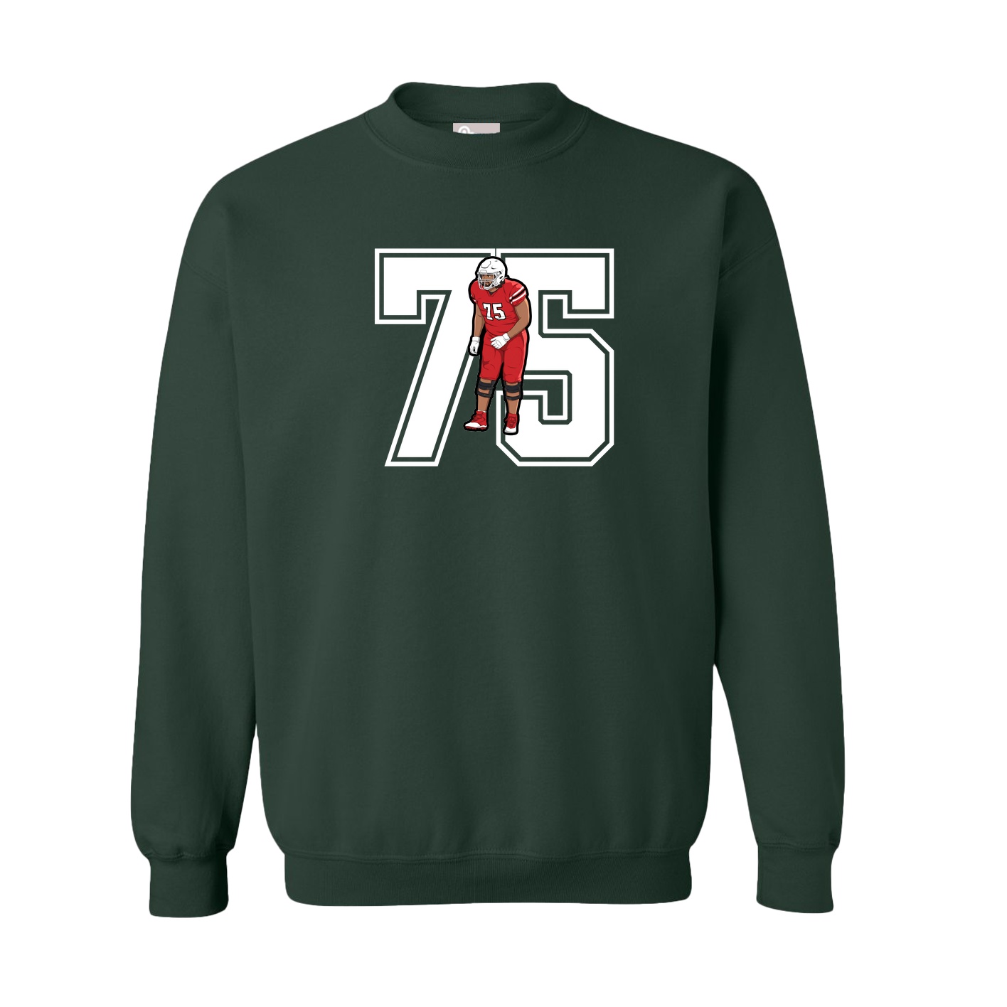 NIL Club Fleece Crew