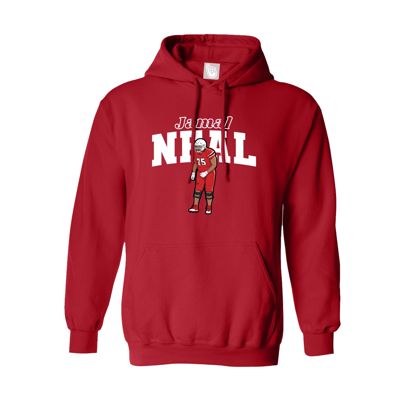 NIL Club Hoodie