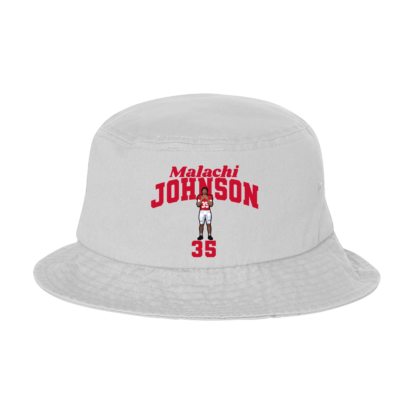 Bucket Cap