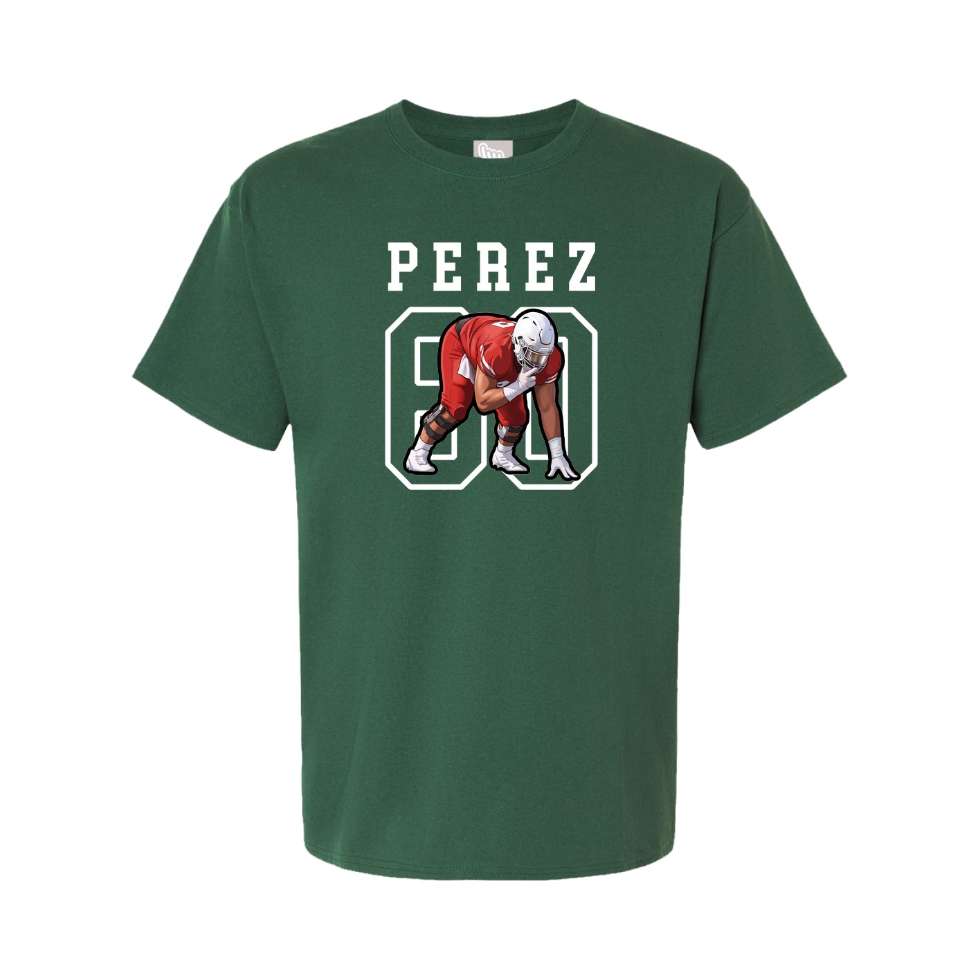 Youth Tee — Shirsey in Green