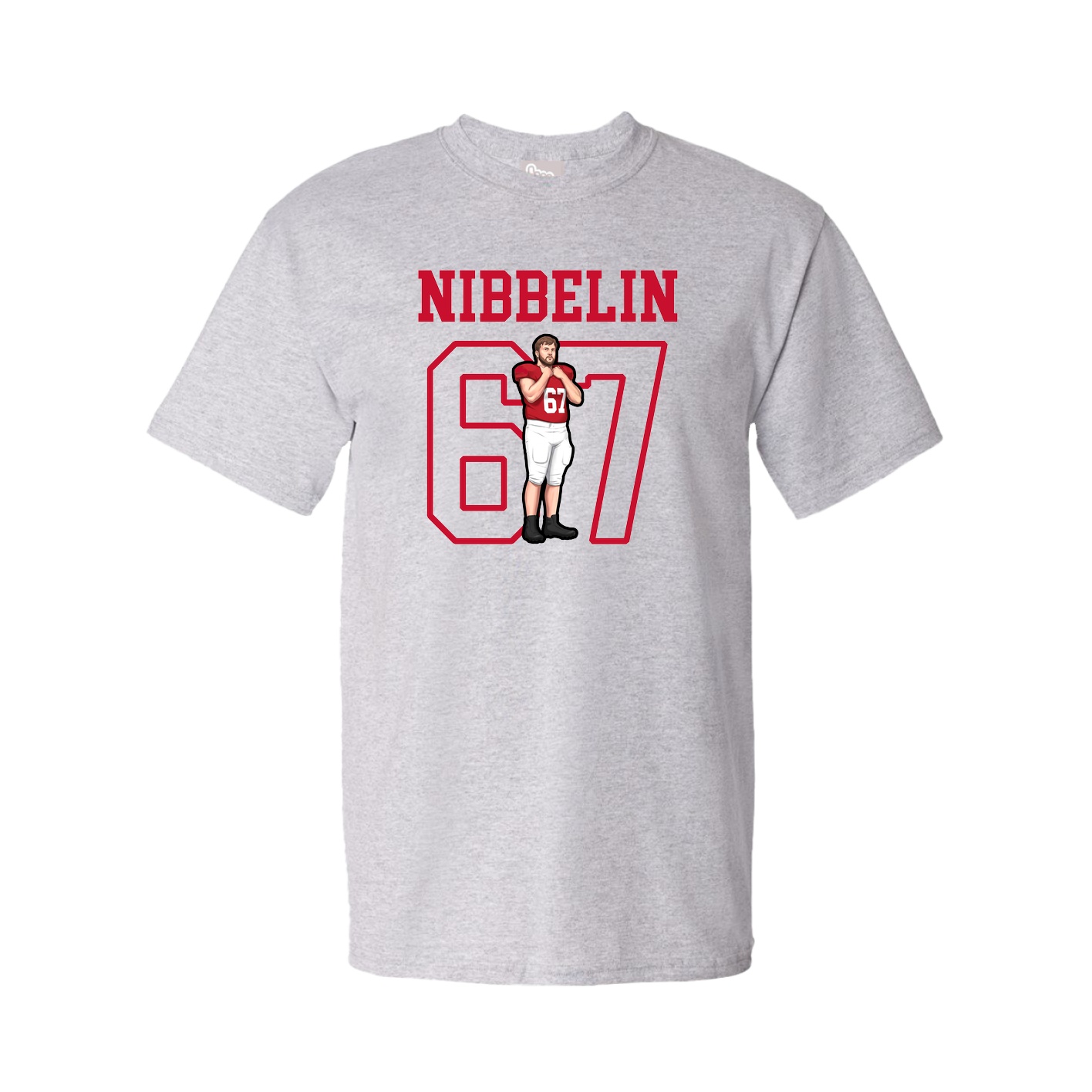 Youth Tee — Shirsey in Grey
