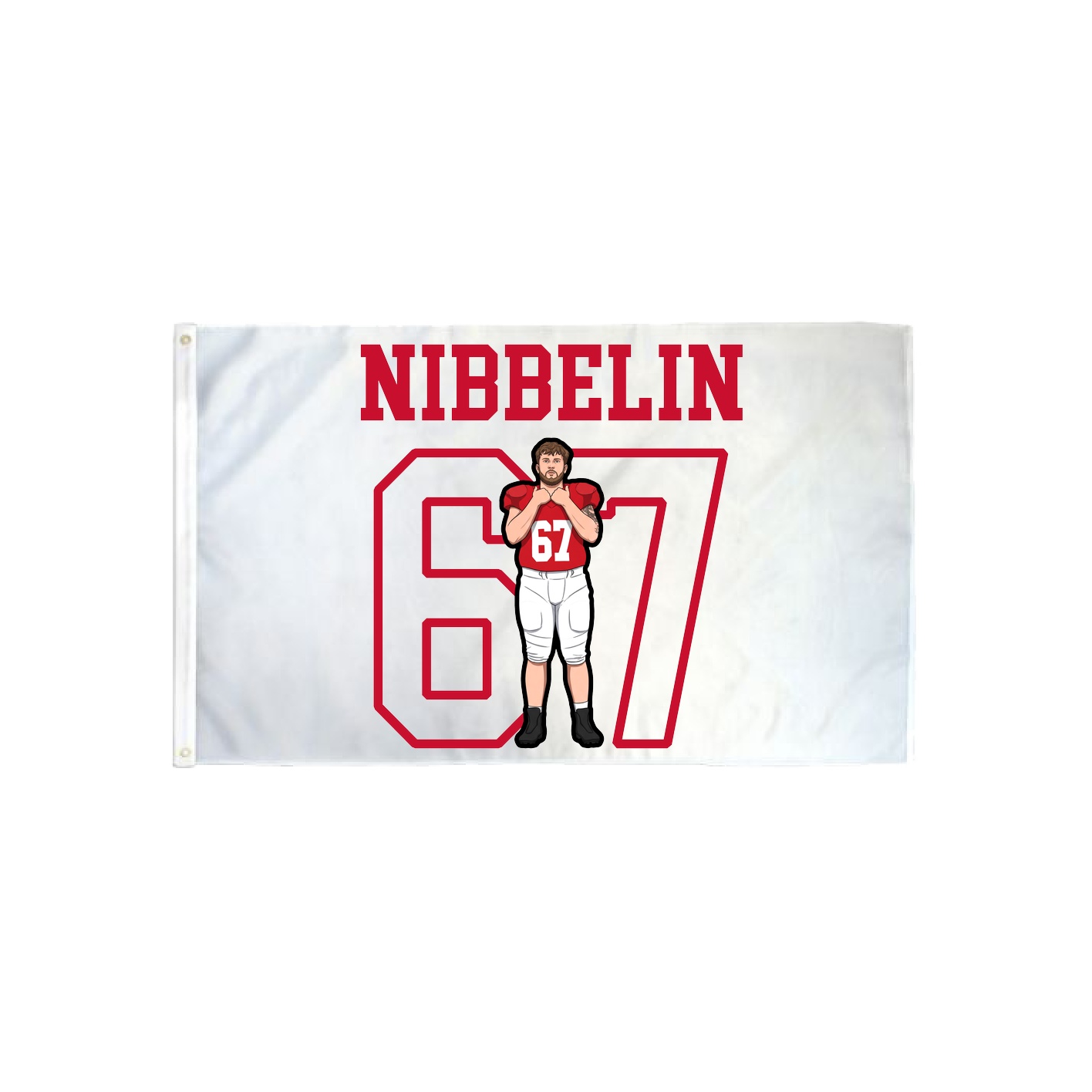 3x5 Flag — Shirsey in Classic