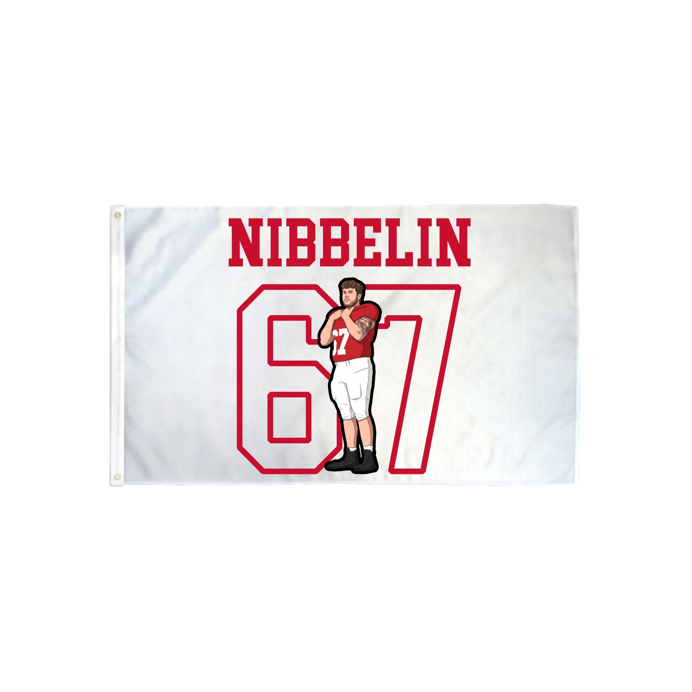 3x5 Flag — Shirsey in Classic