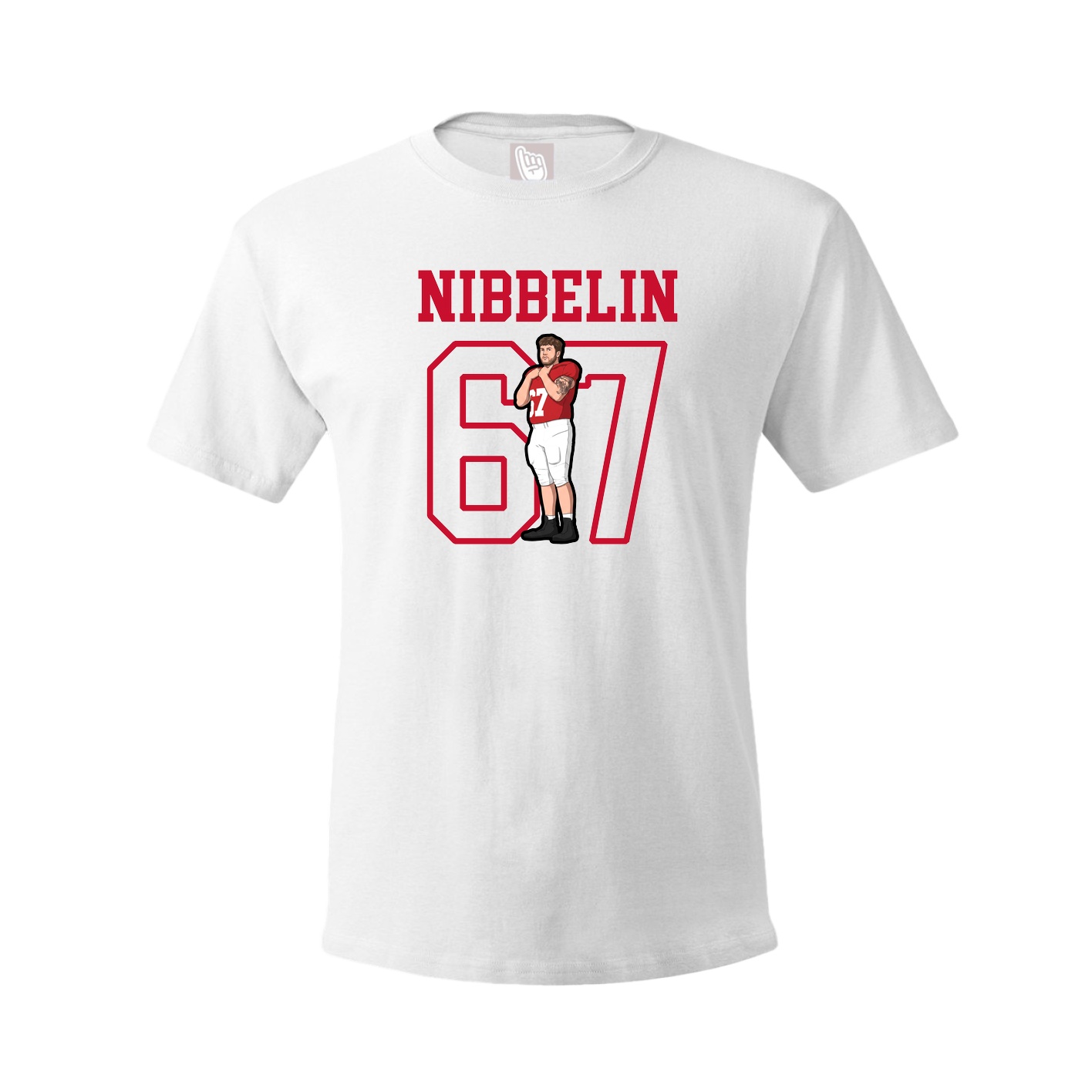 Tee — Shirsey in White