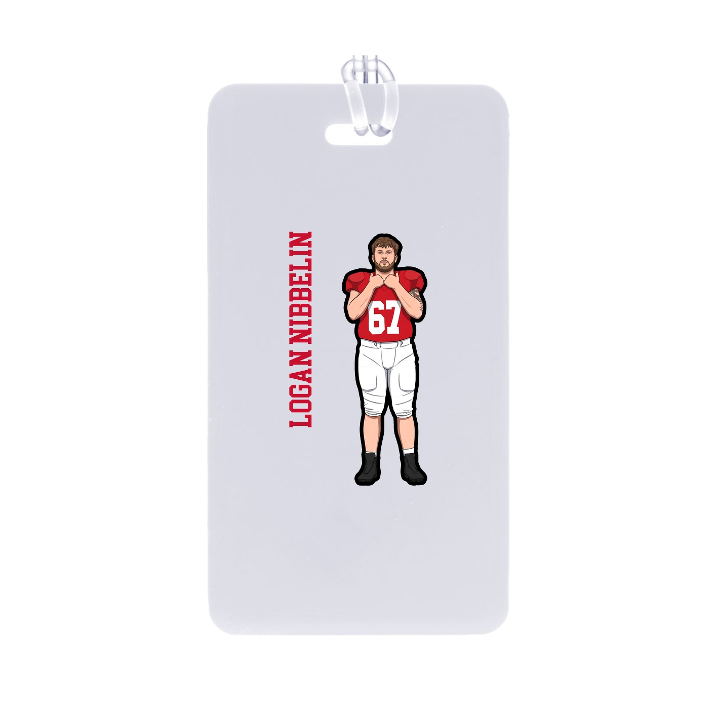 Bag Tag