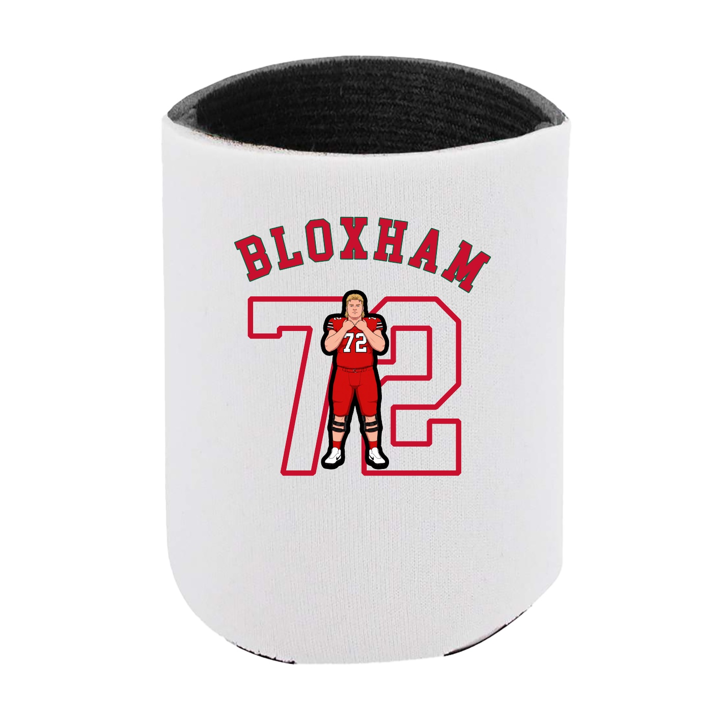 Can Holder — Shirsey Arch in White