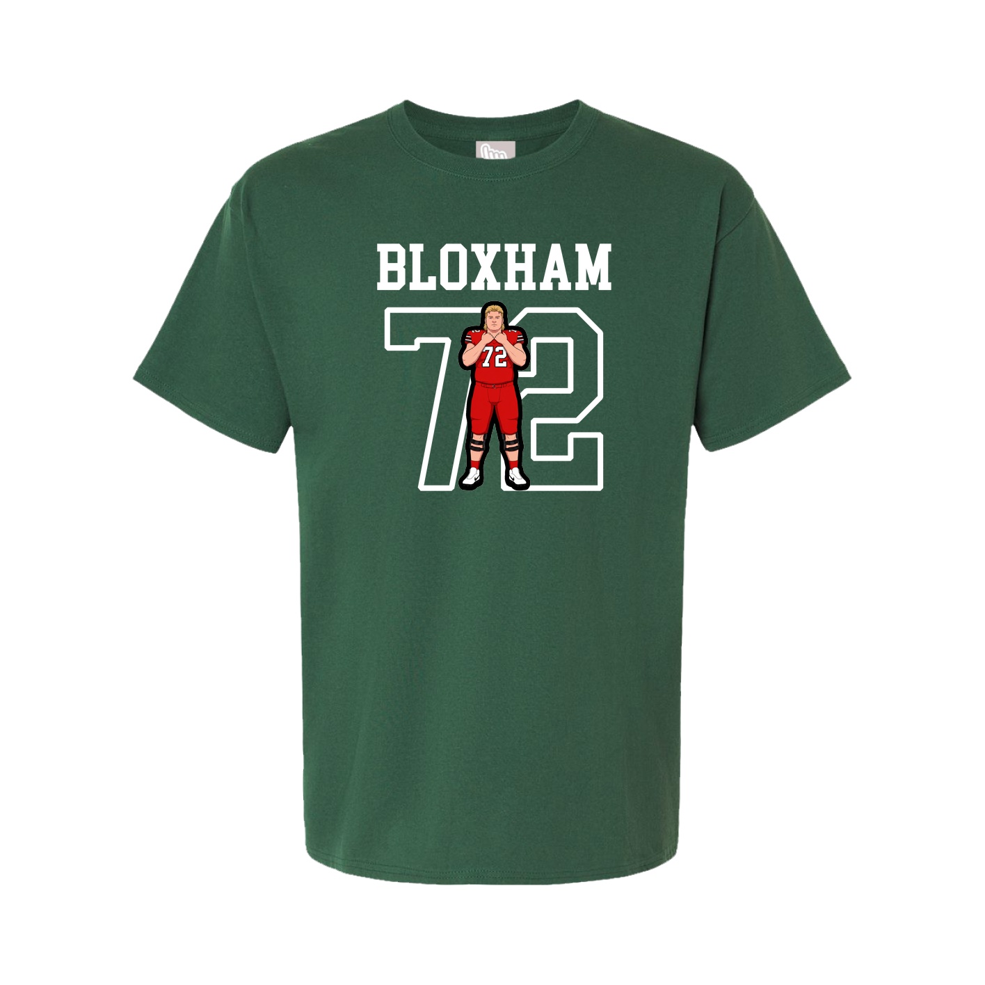Youth Tee — Shirsey in Green