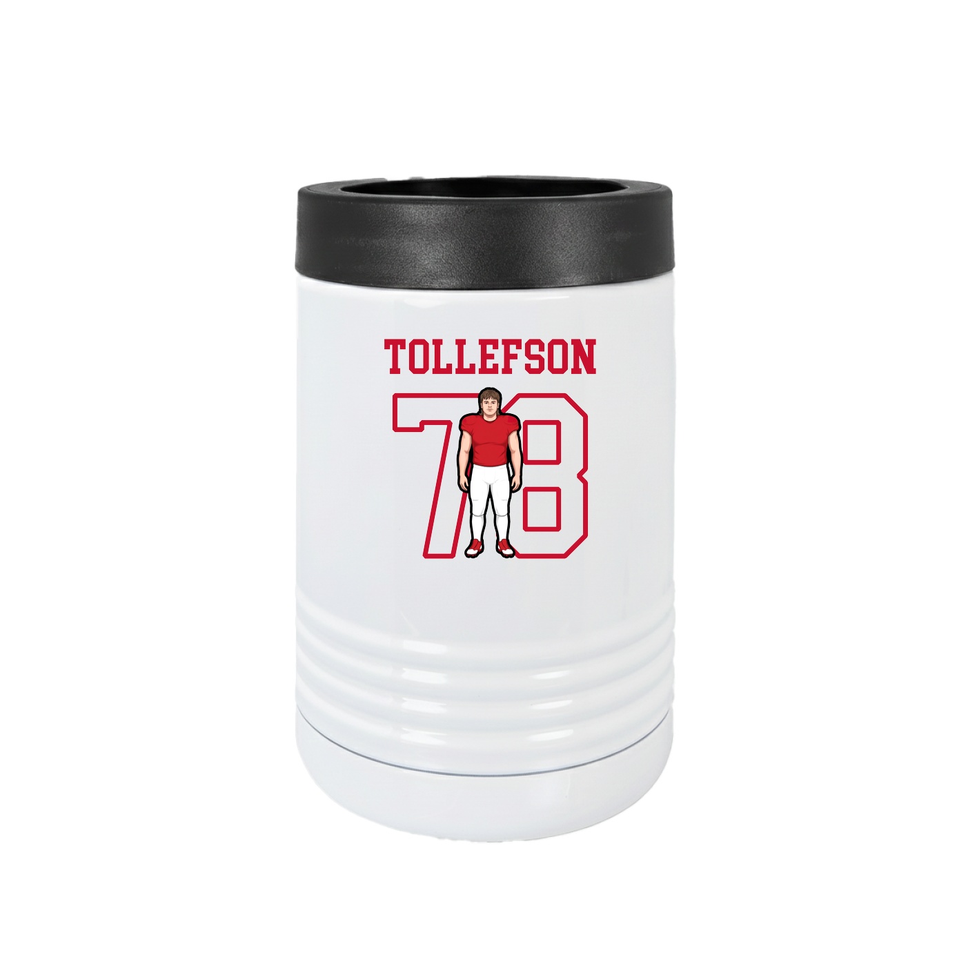 Beverage Holder — Shirsey in White