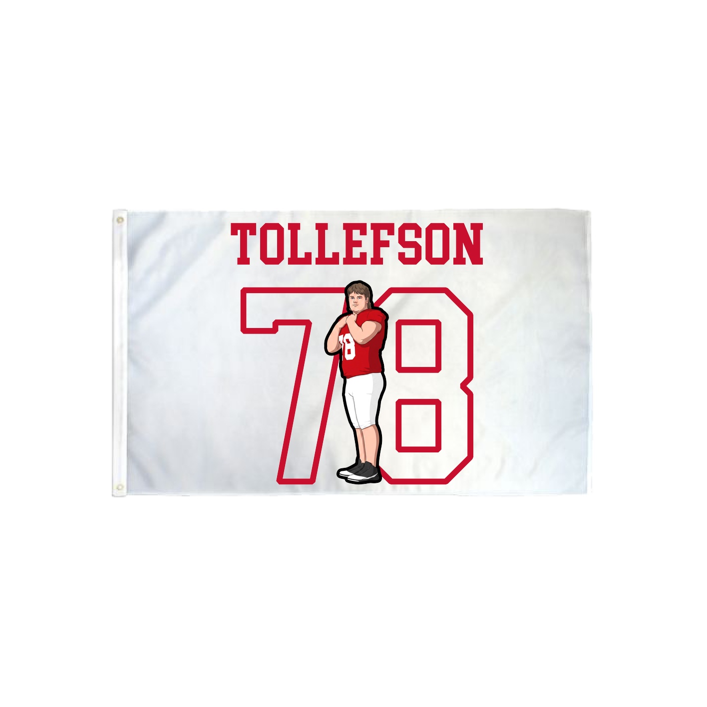 3x5 Flag — Shirsey in Classic