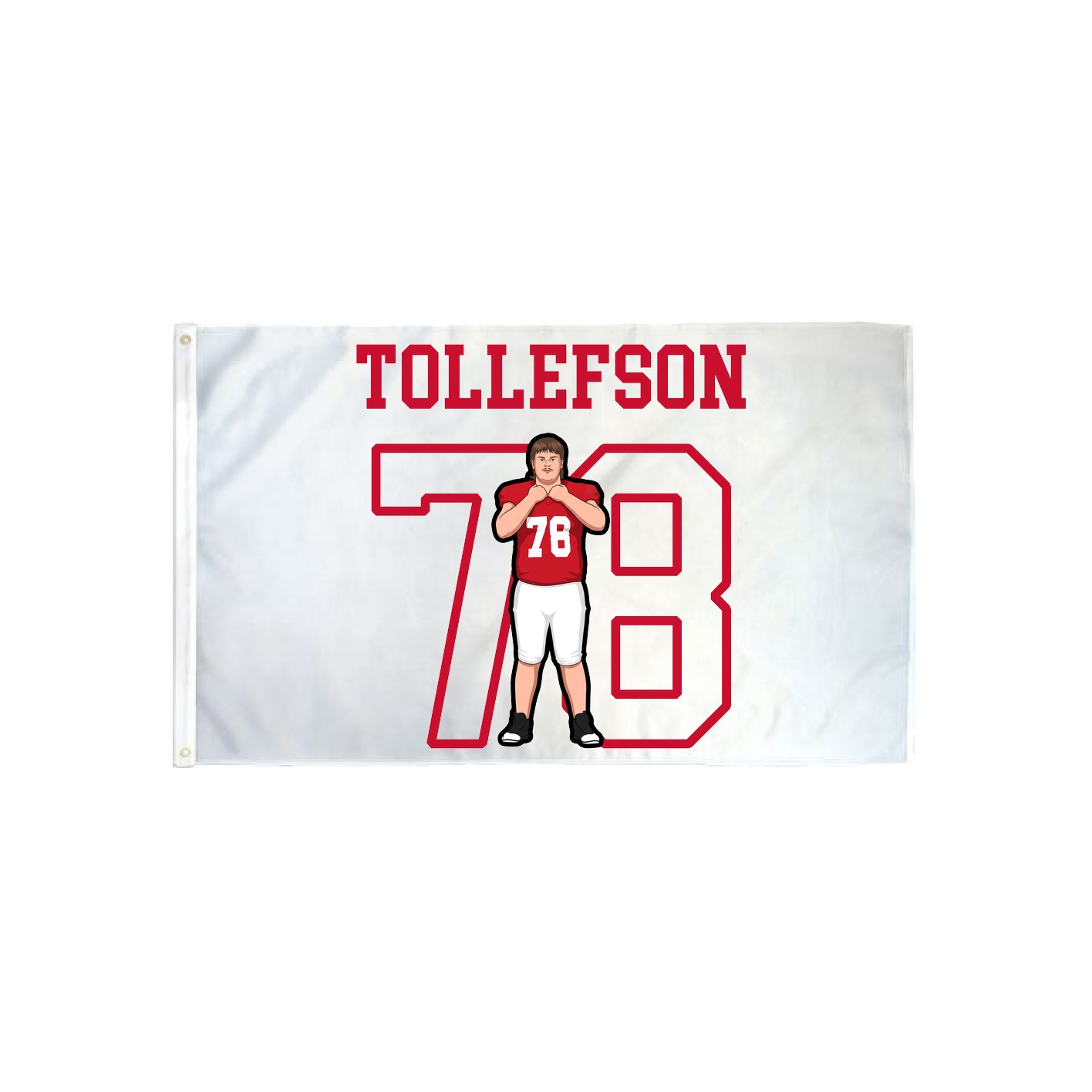 3x5 Flag — Shirsey in Classic