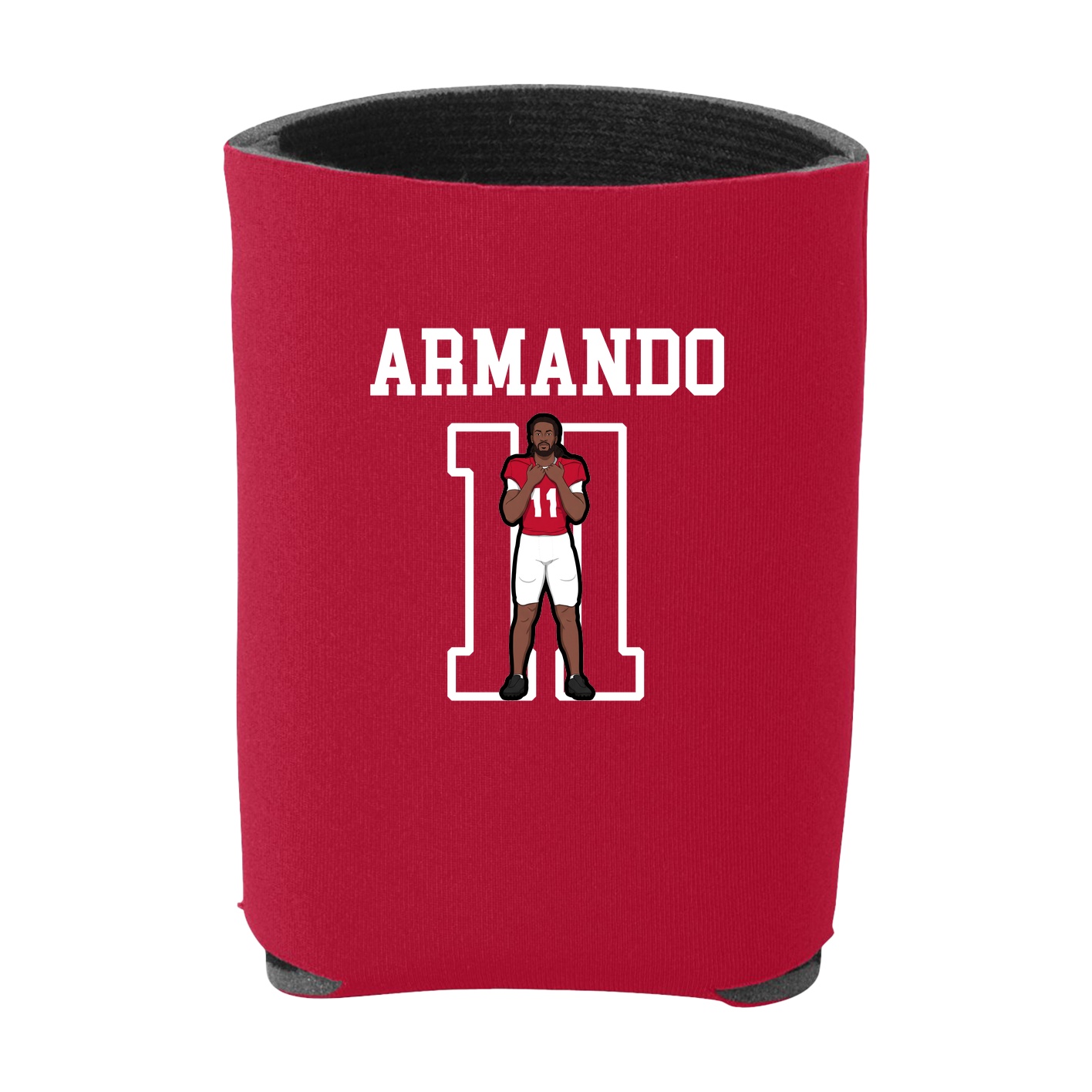 Can Holder — Shirsey in Red