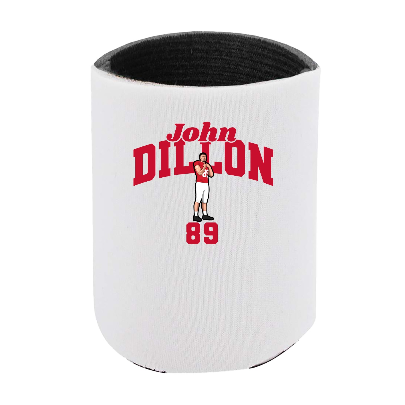 Can Holder — Signature Arch in White