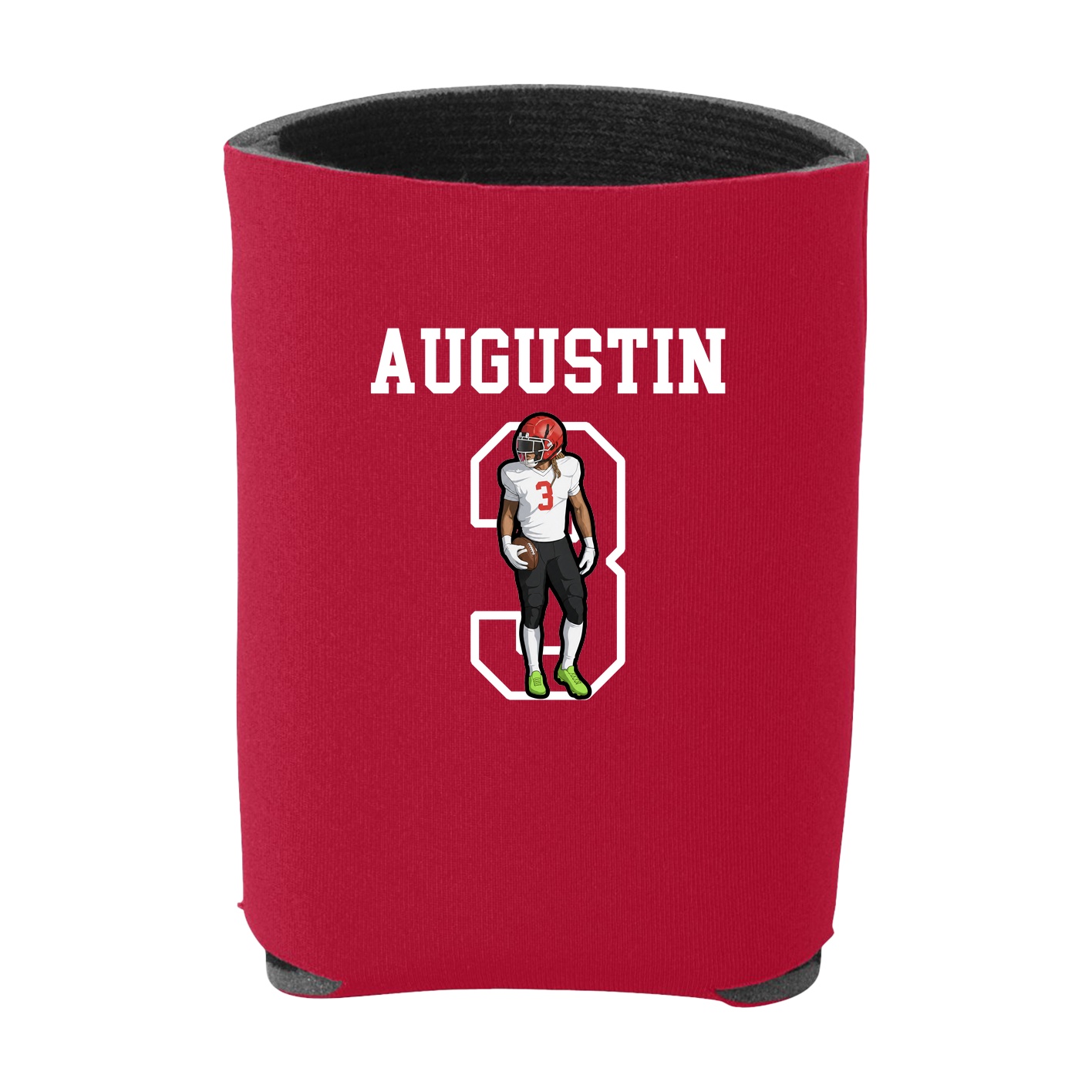 Can Holder — Shirsey in Red