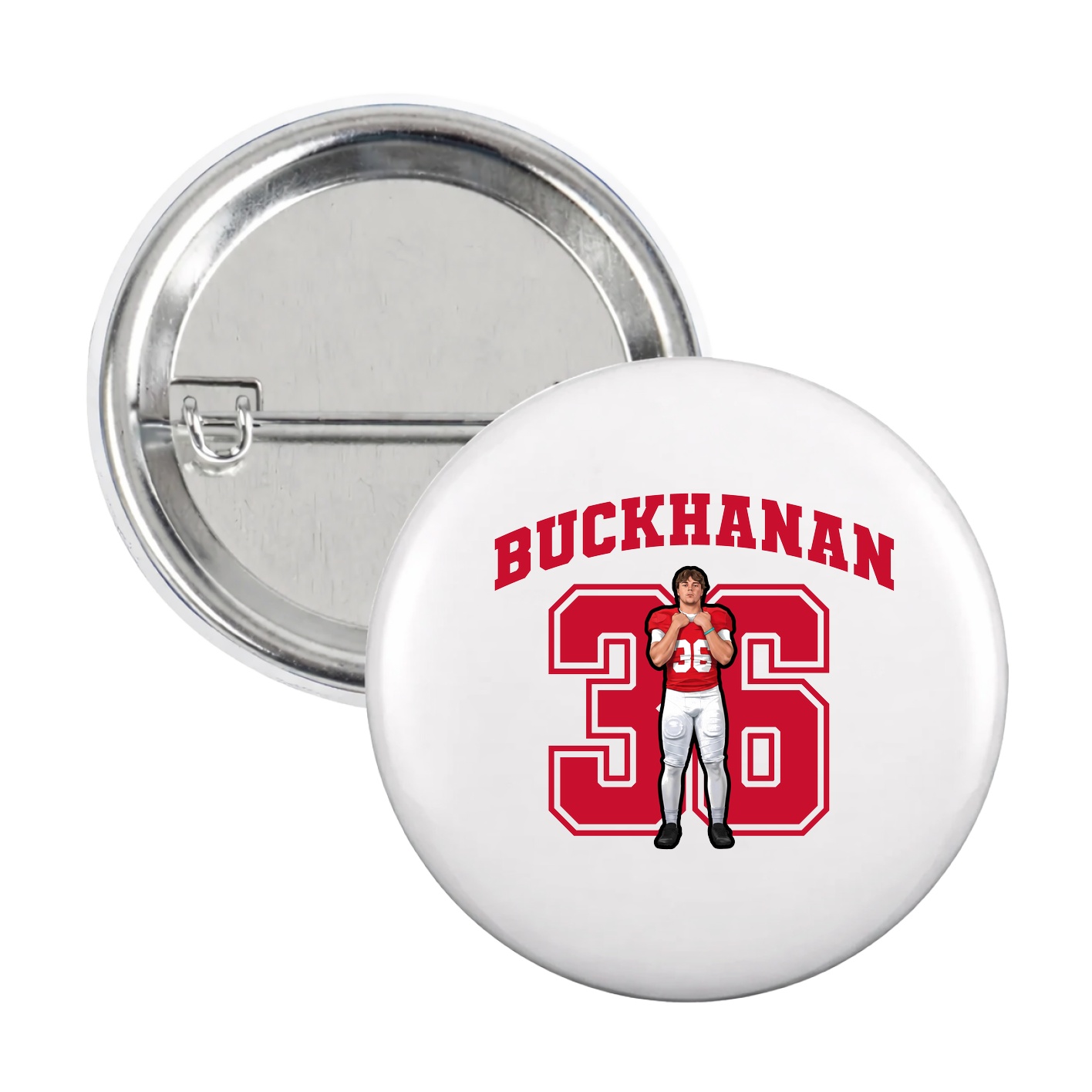 Game Day Button