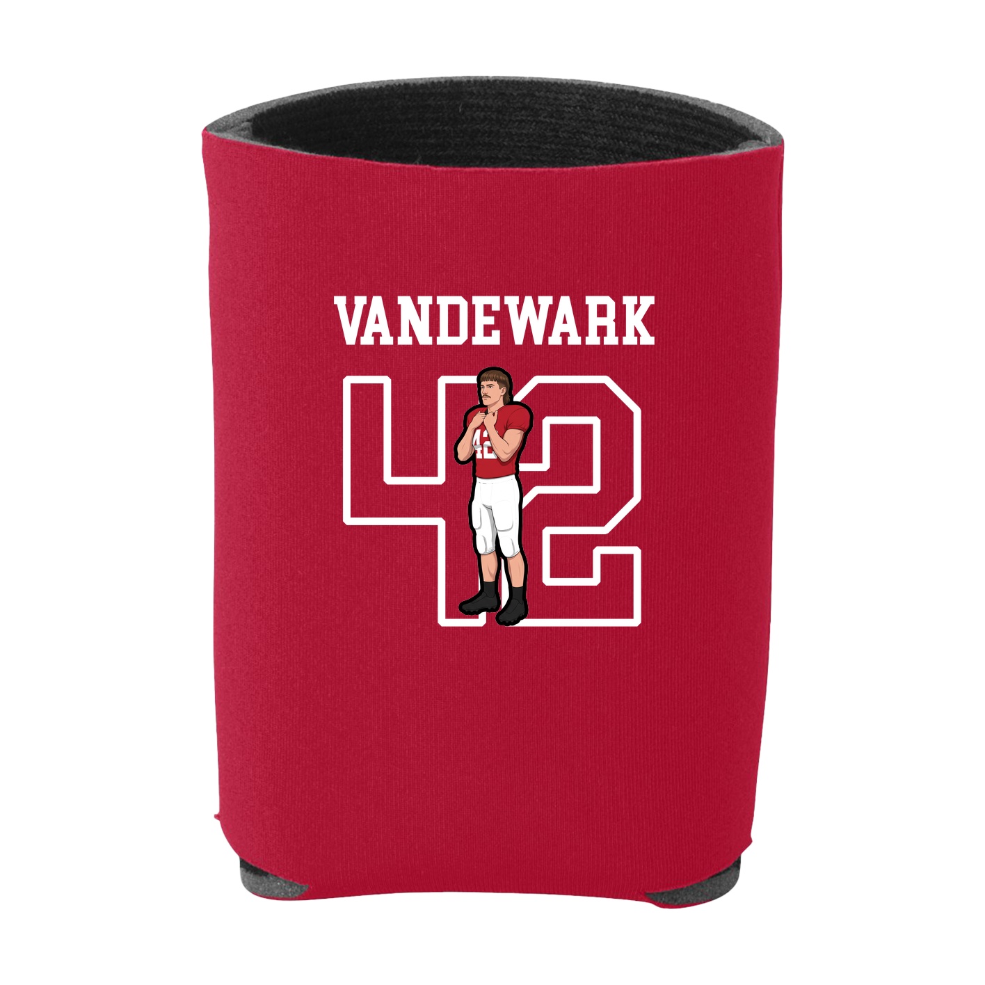 Can Holder — Shirsey in Red
