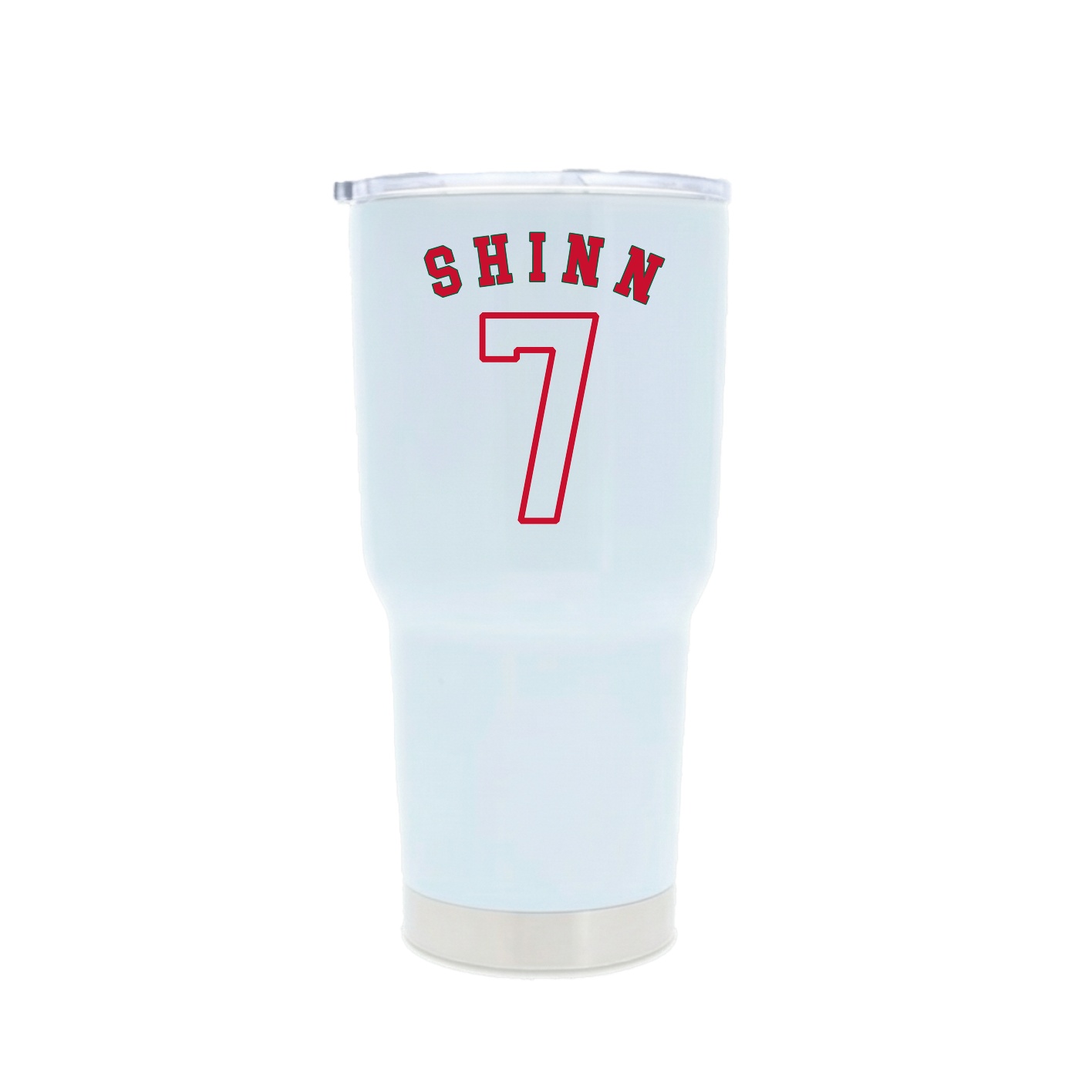 30oz Stainless Steel Tumbler