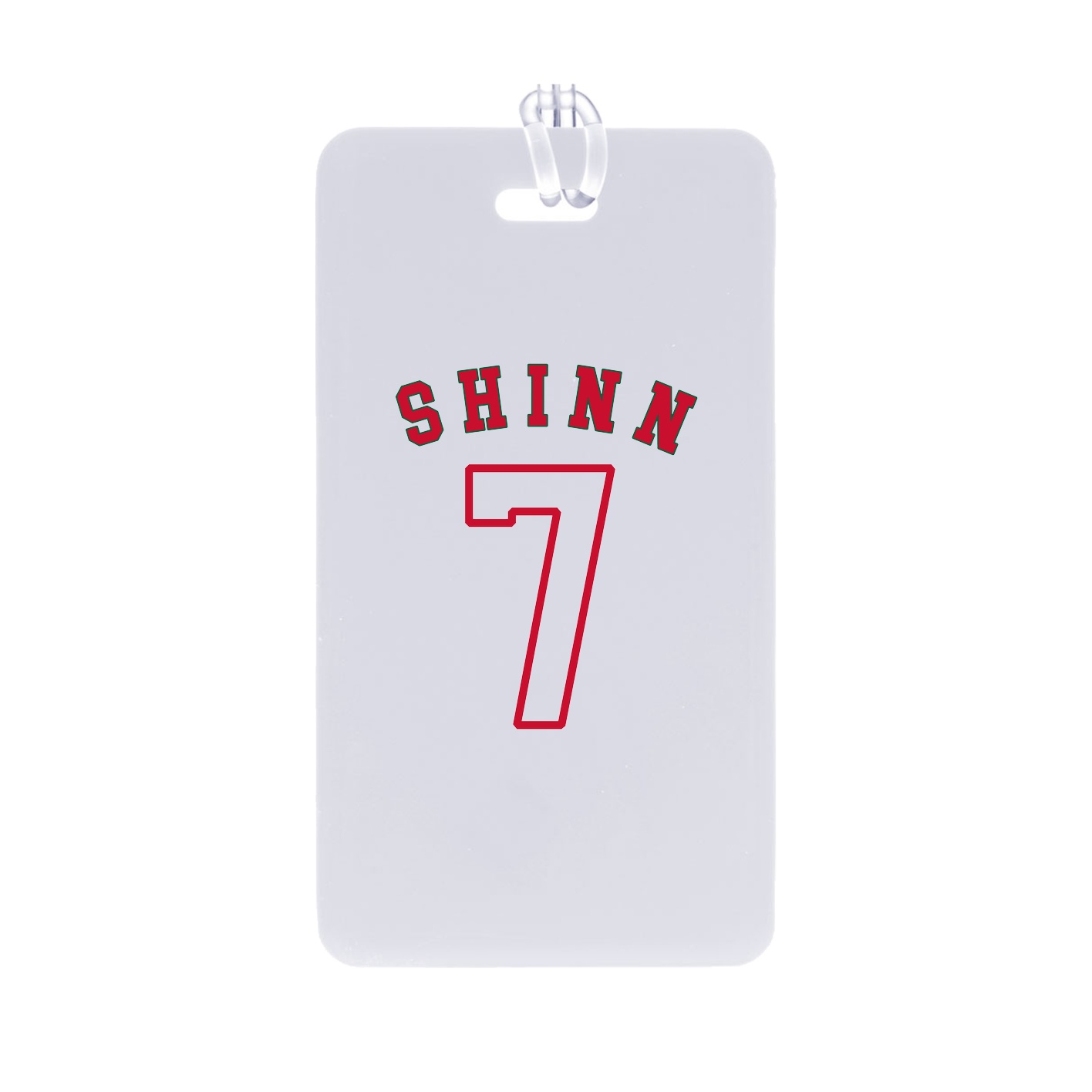 Bag Tag