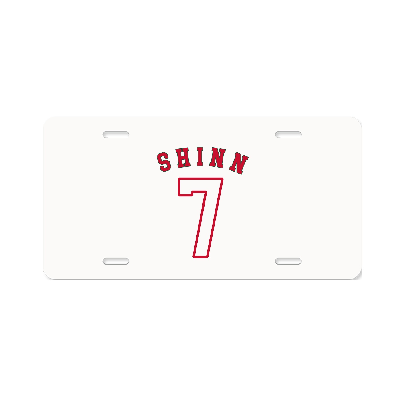 License Plate