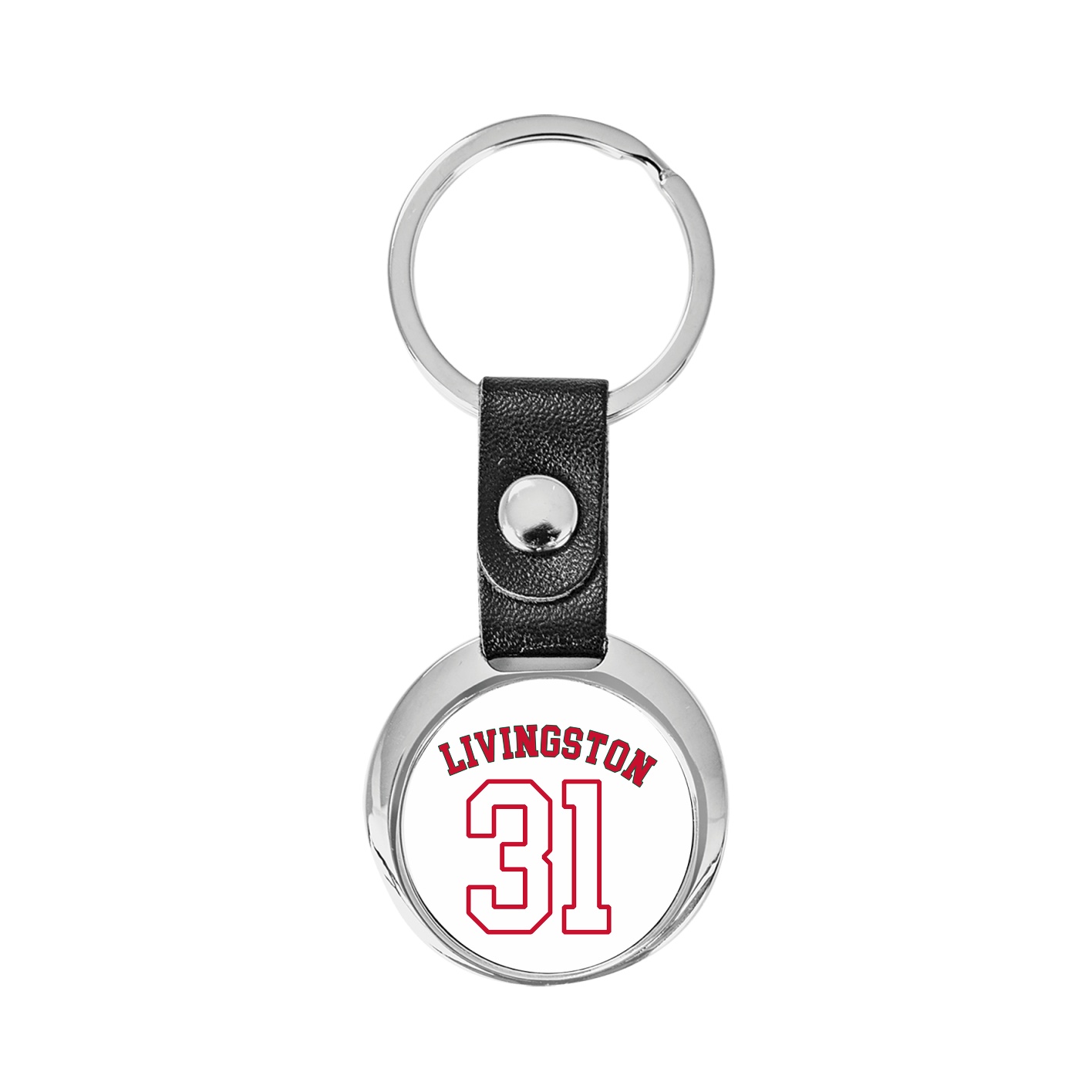 Key Chain — Shirsey Arch in Classic