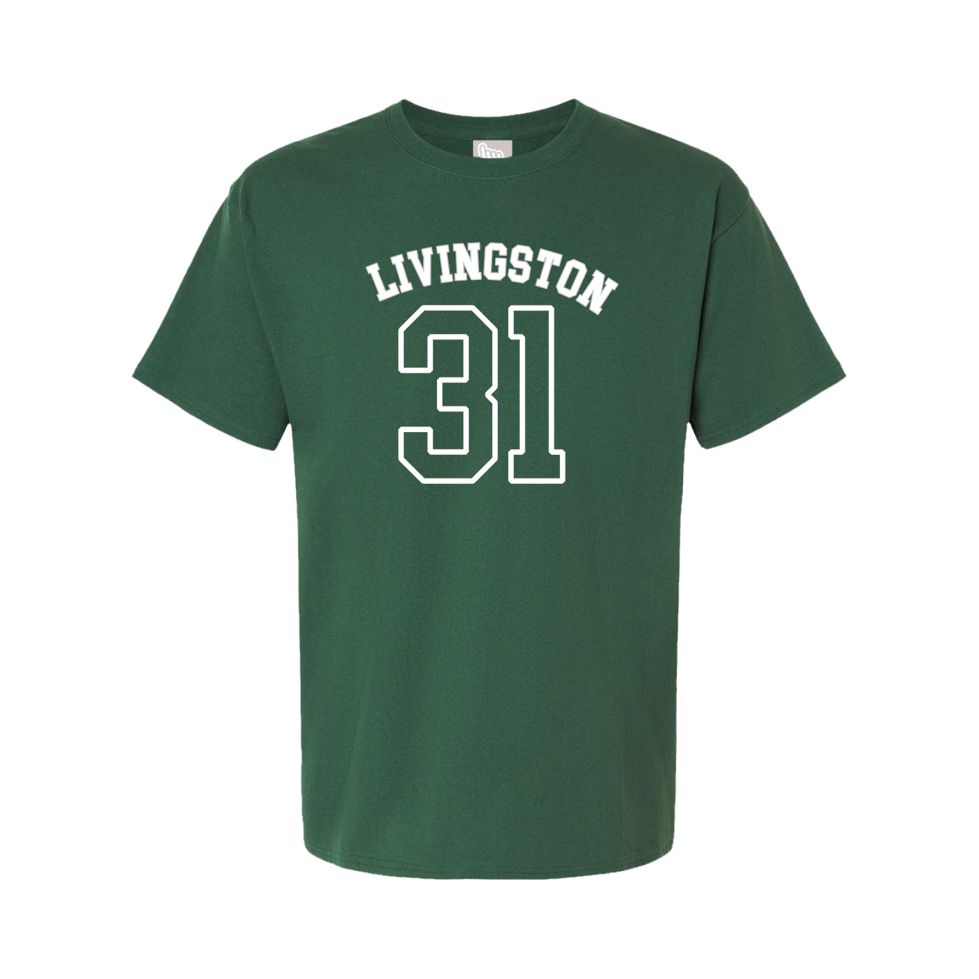 Tee — Shirsey Arch in Green