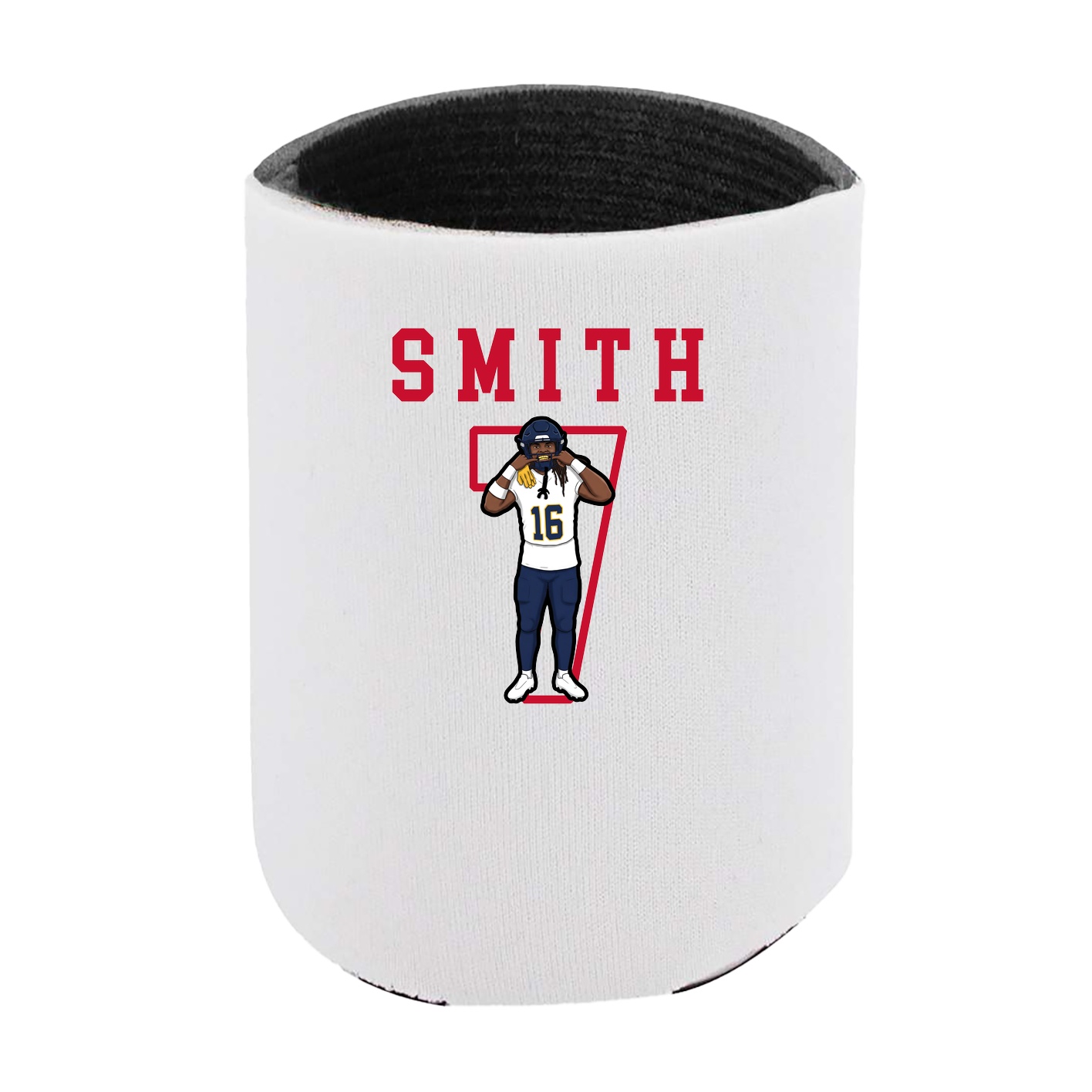 Can Holder — Shirsey in White
