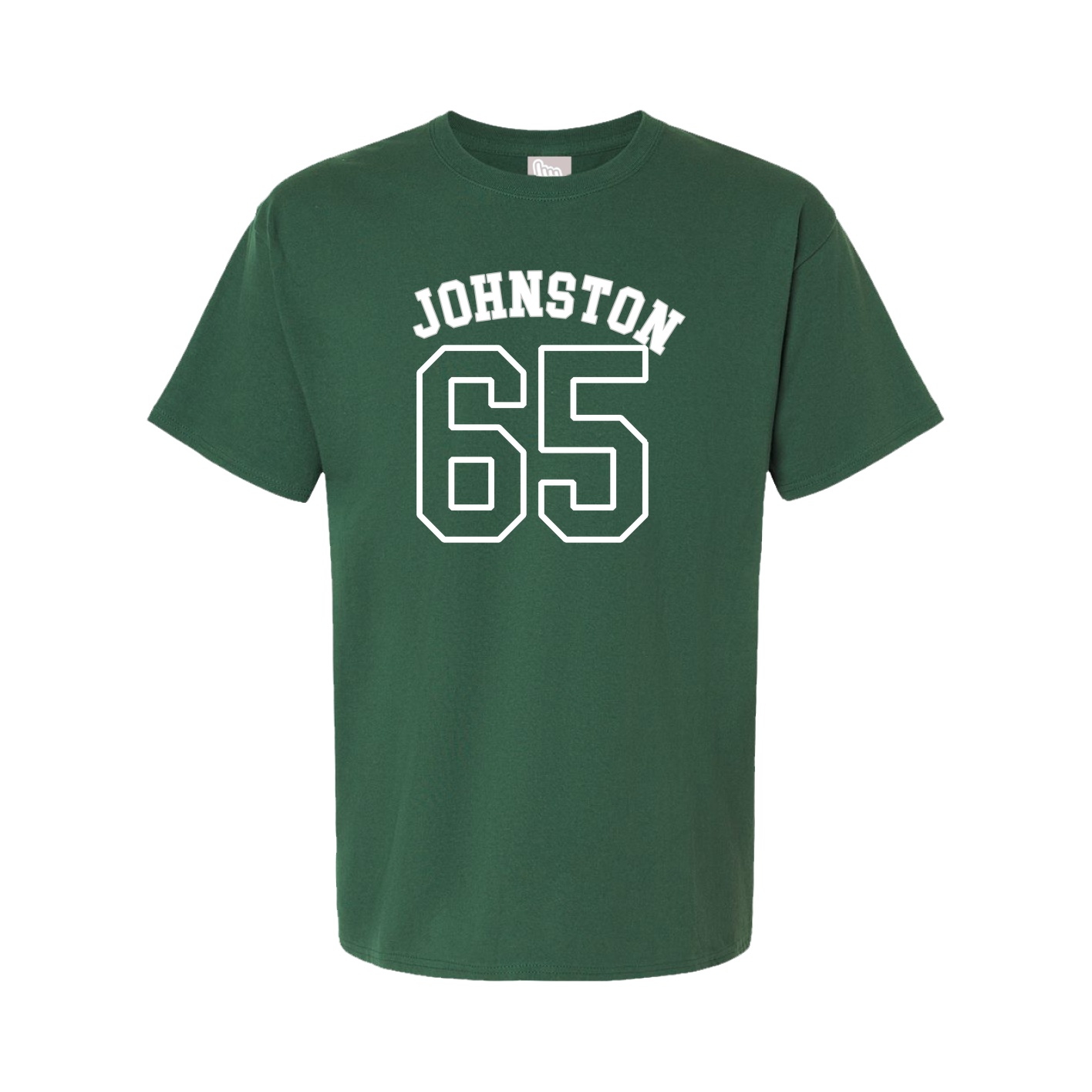 Tee — Shirsey Arch in Green