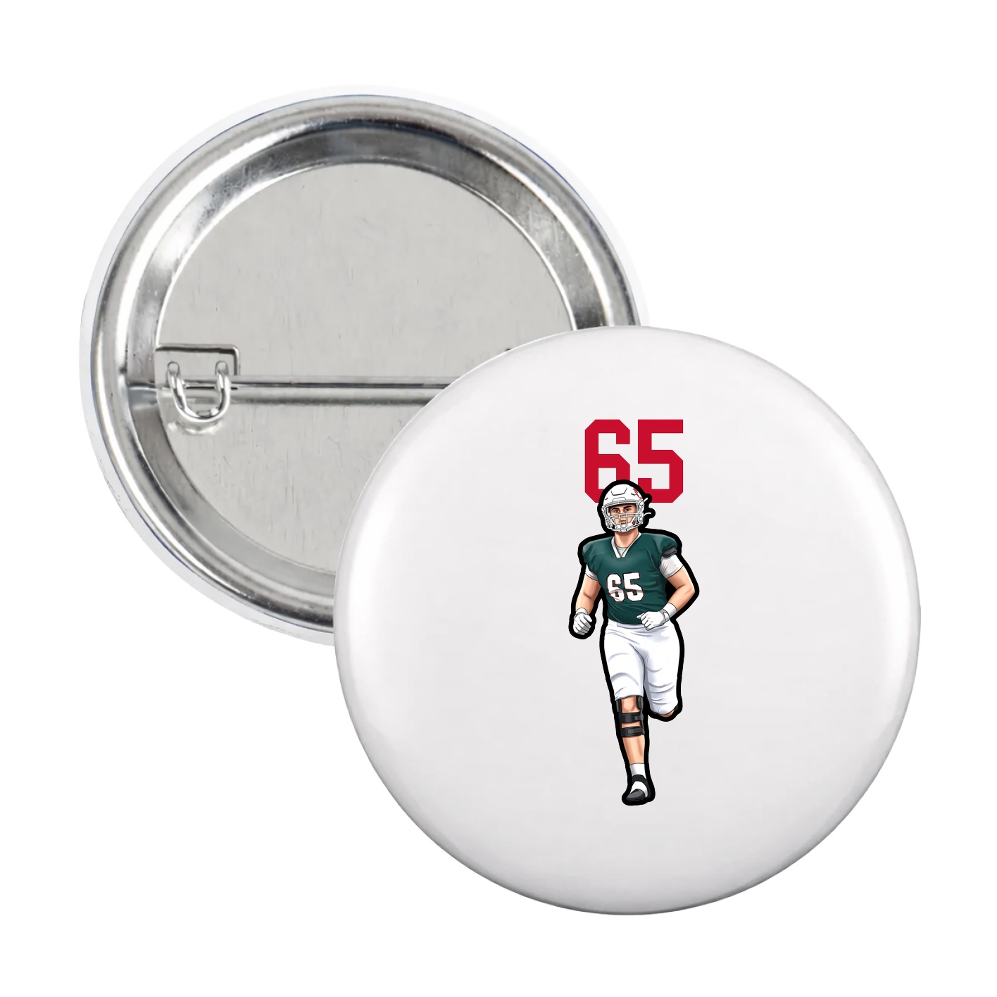 Game Day Button
