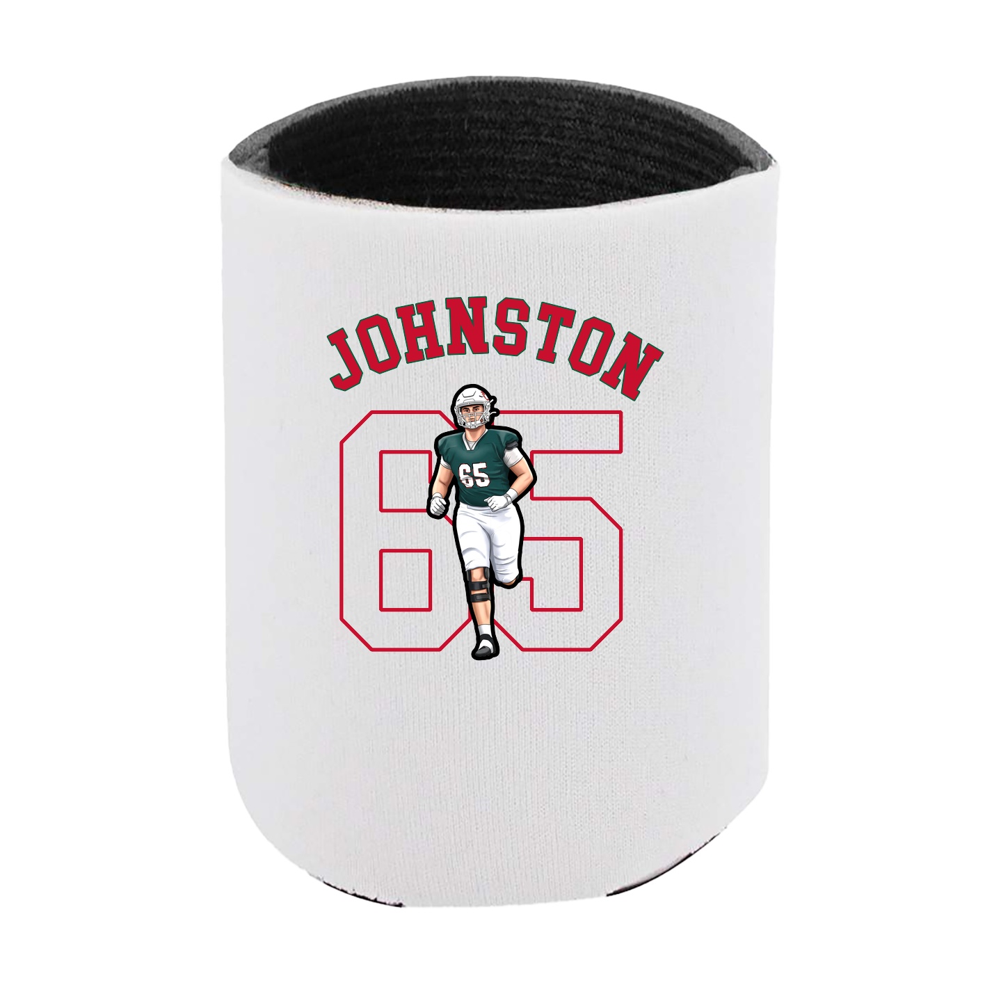 Can Holder — Shirsey Arch in White