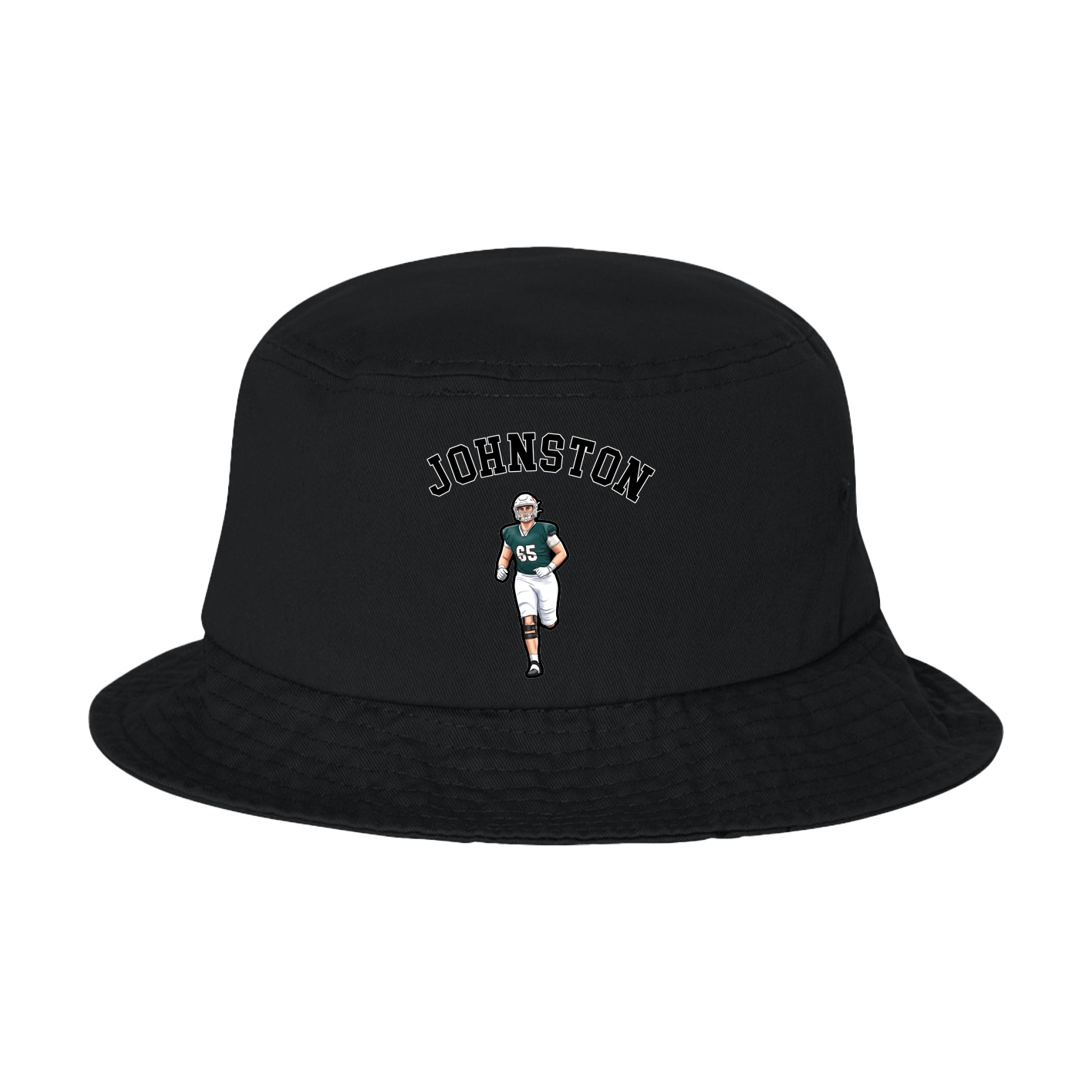 Bucket Cap — Shirsey Arch in Black