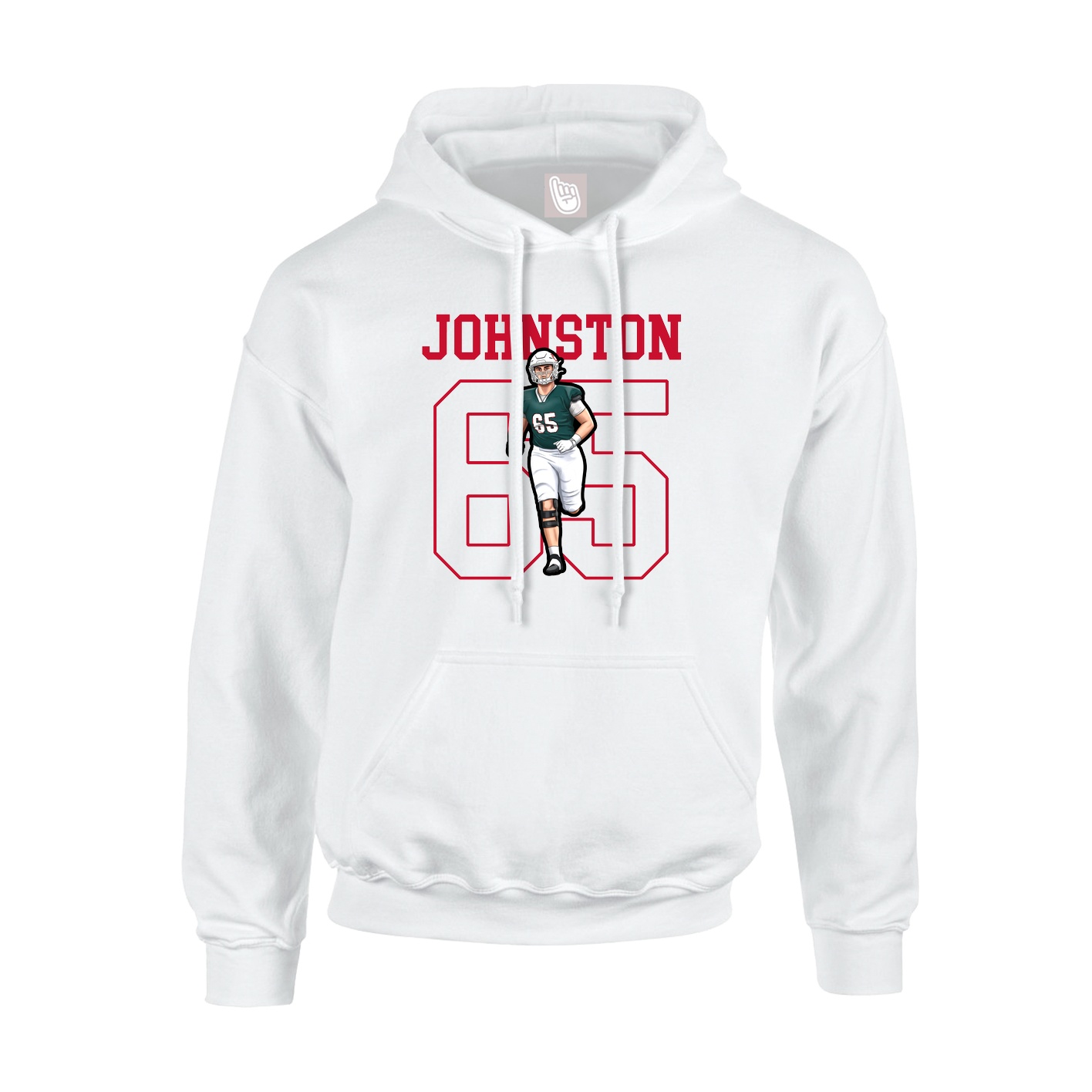 NIL Club Hoodie