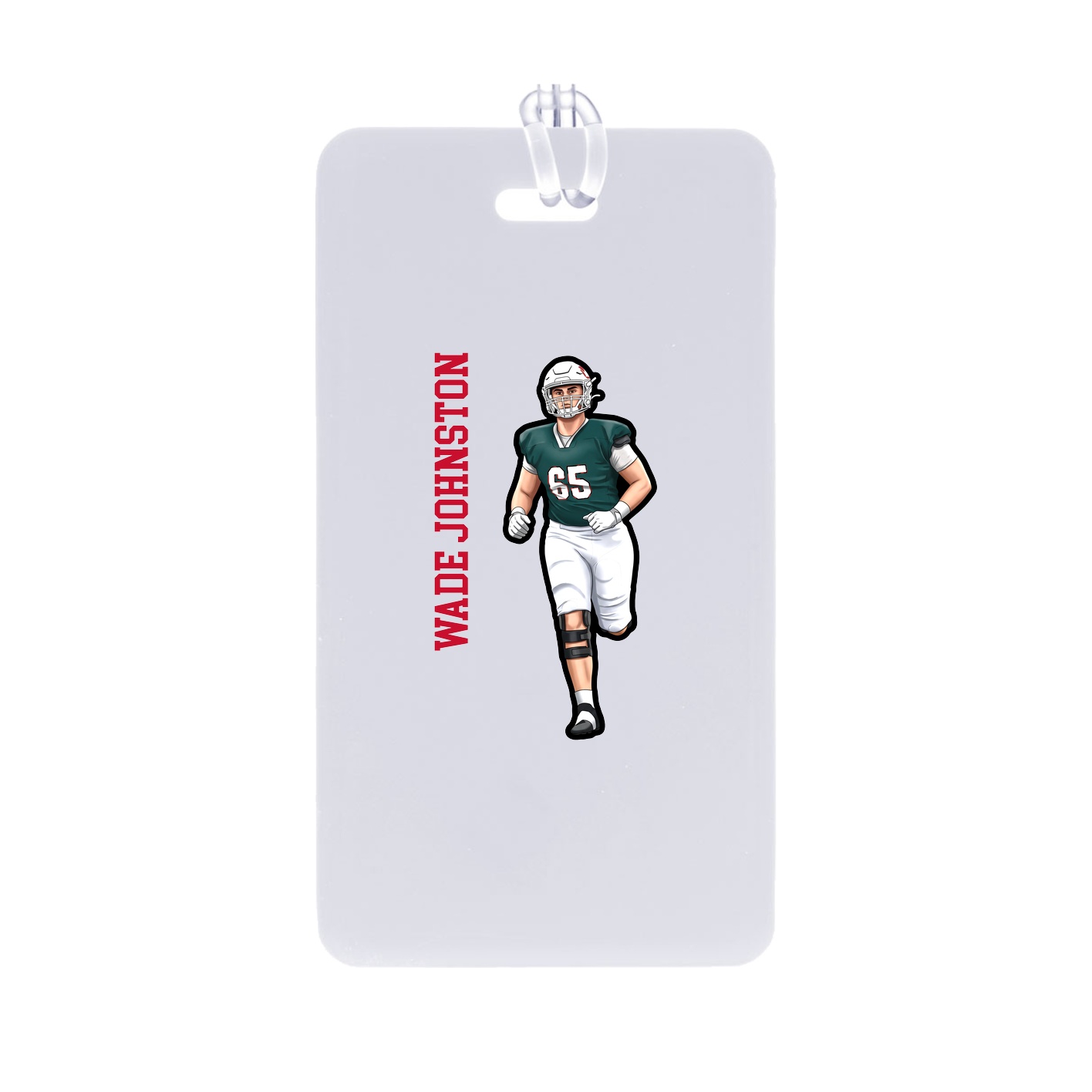 Bag Tag