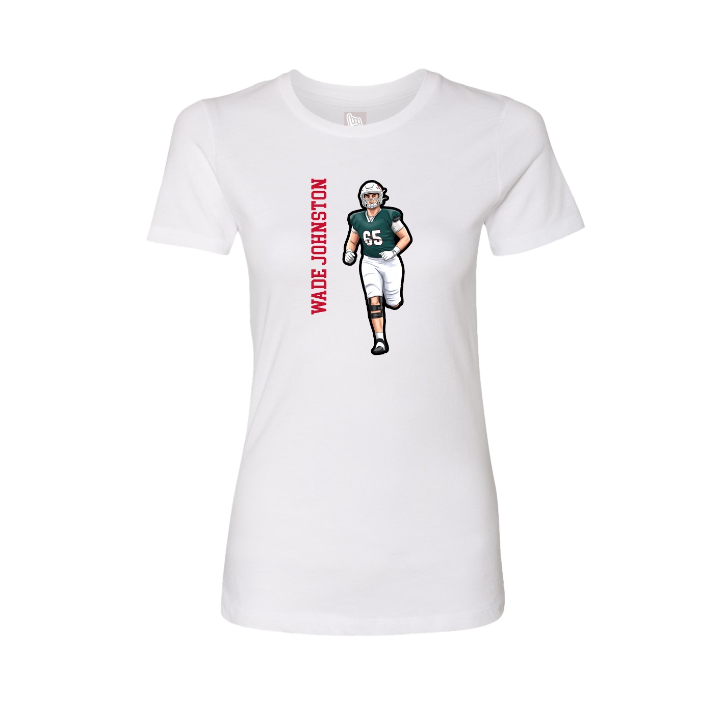 NIL Club Womens Tee