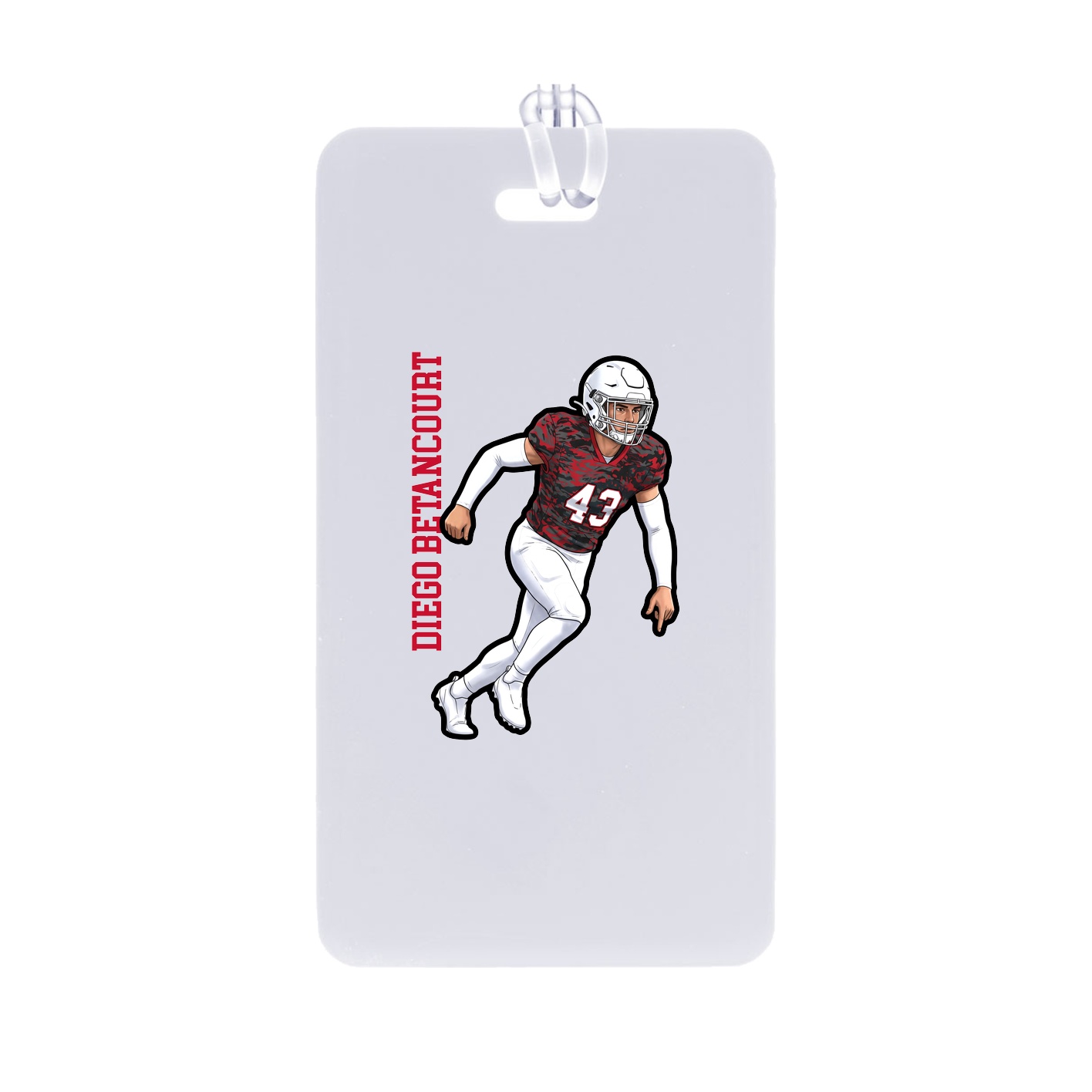 Bag Tag